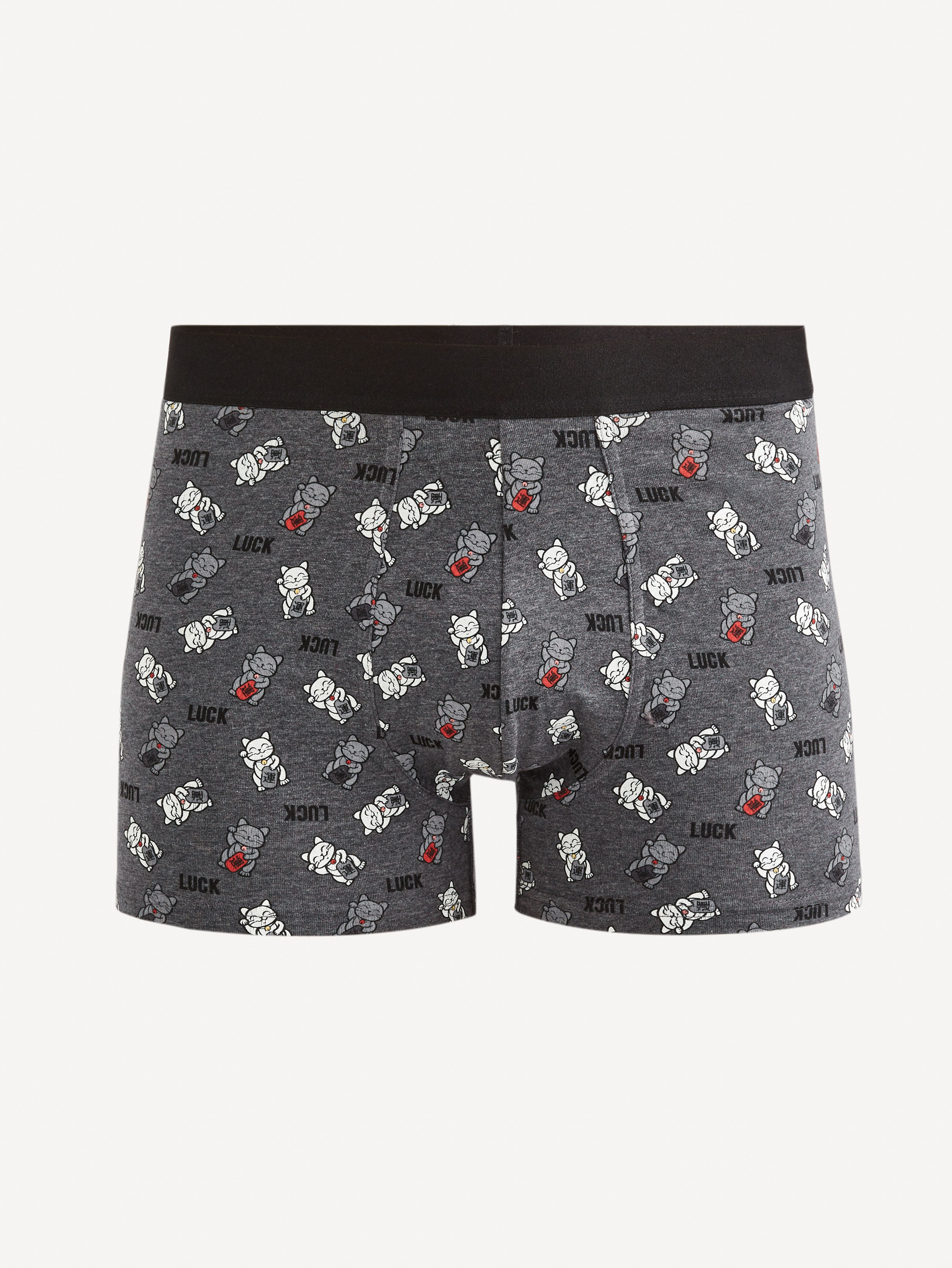 Vzorované boxerky Fiasie