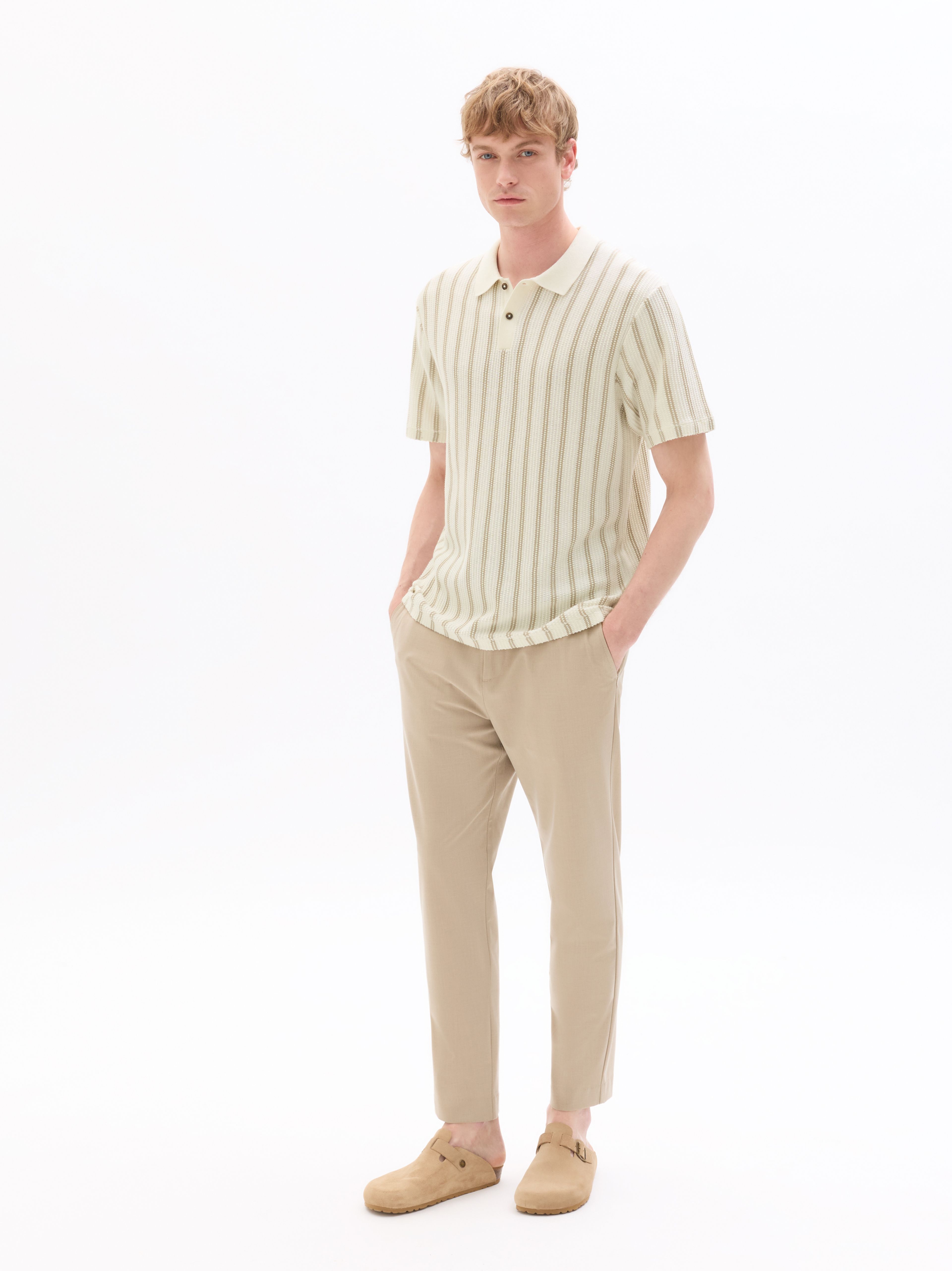 Polo tričko Perpignan - 002
