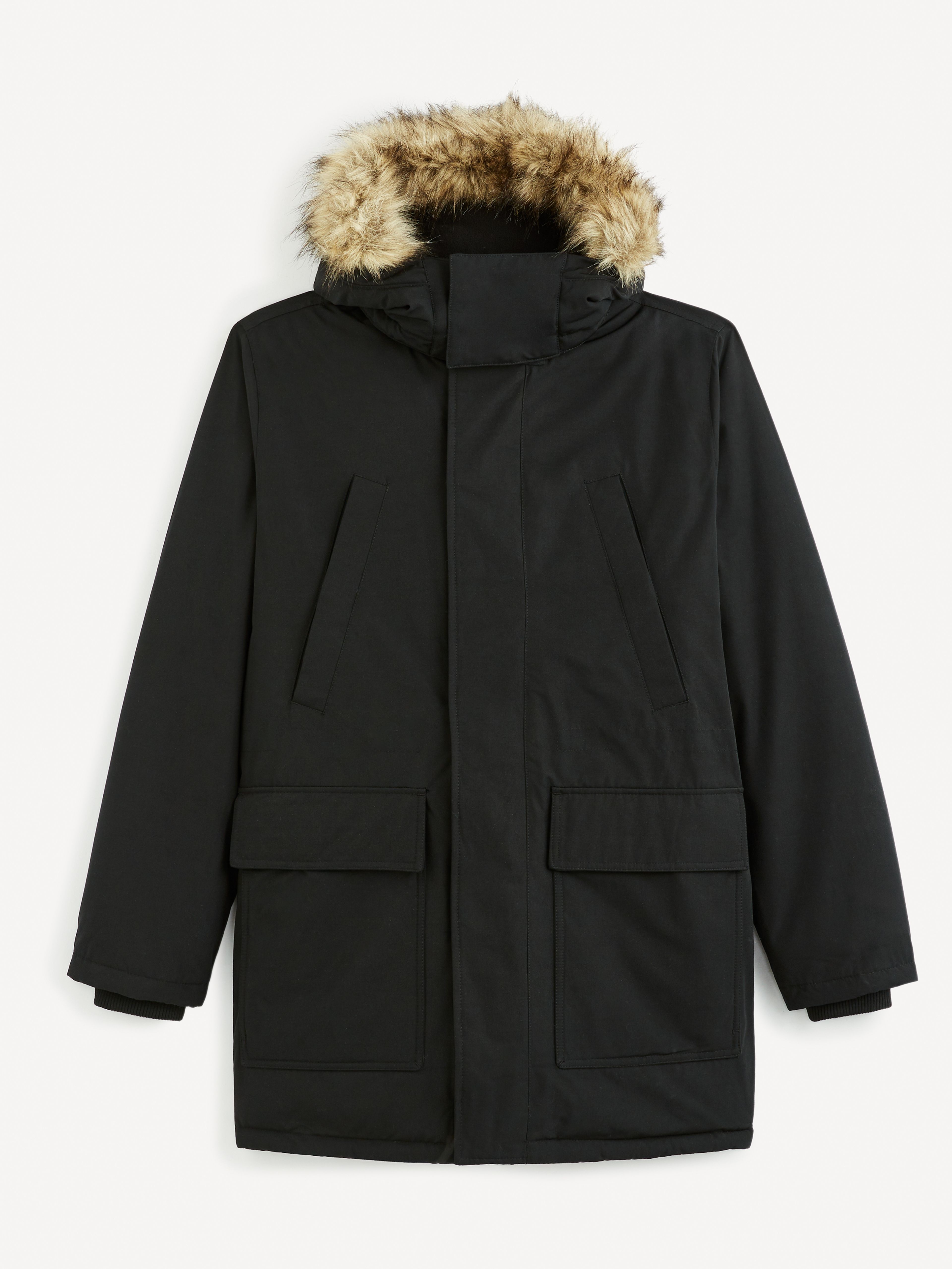 Bunda parka Fuchunlon