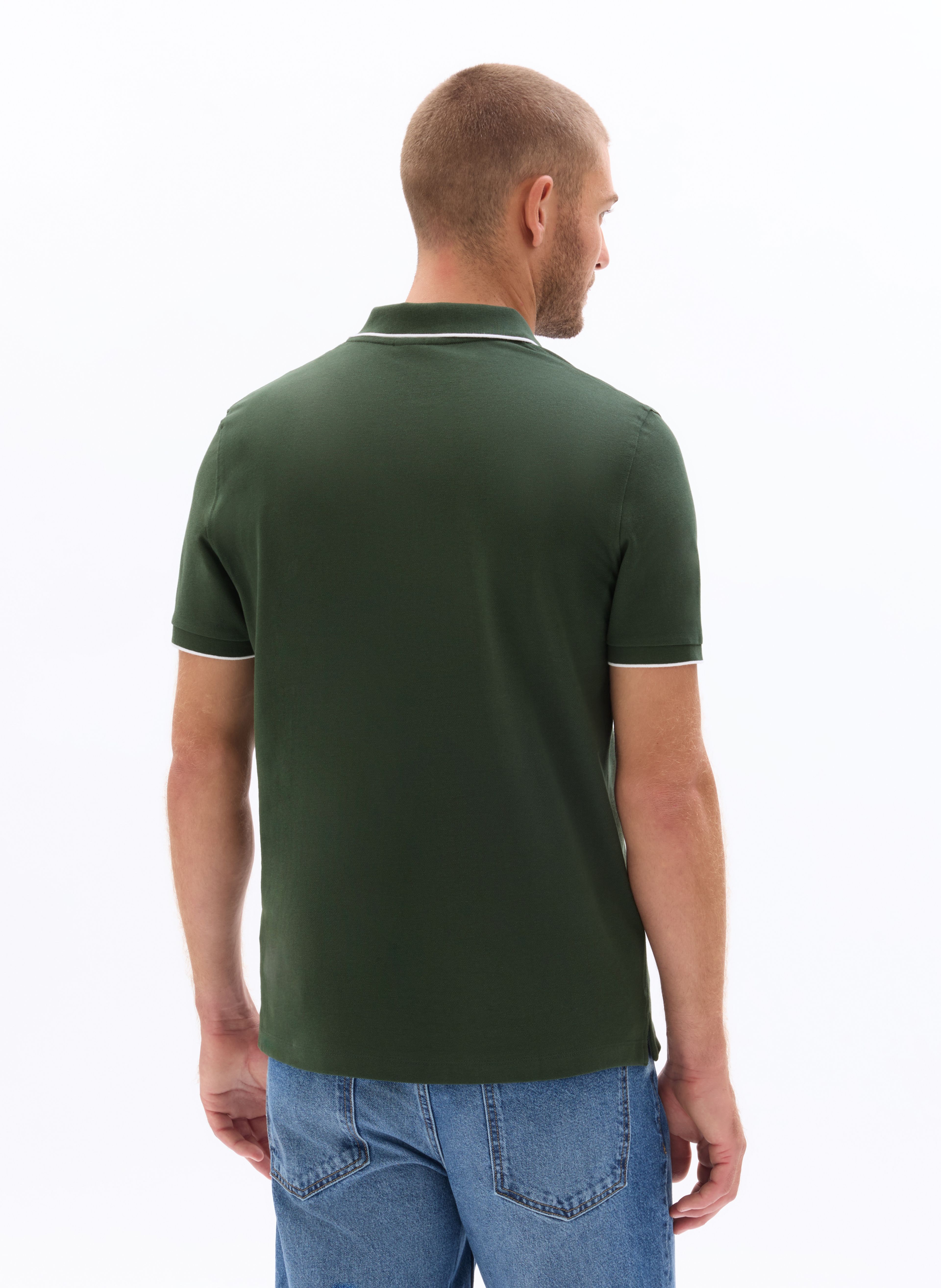 Polo tričko Letaim - 003