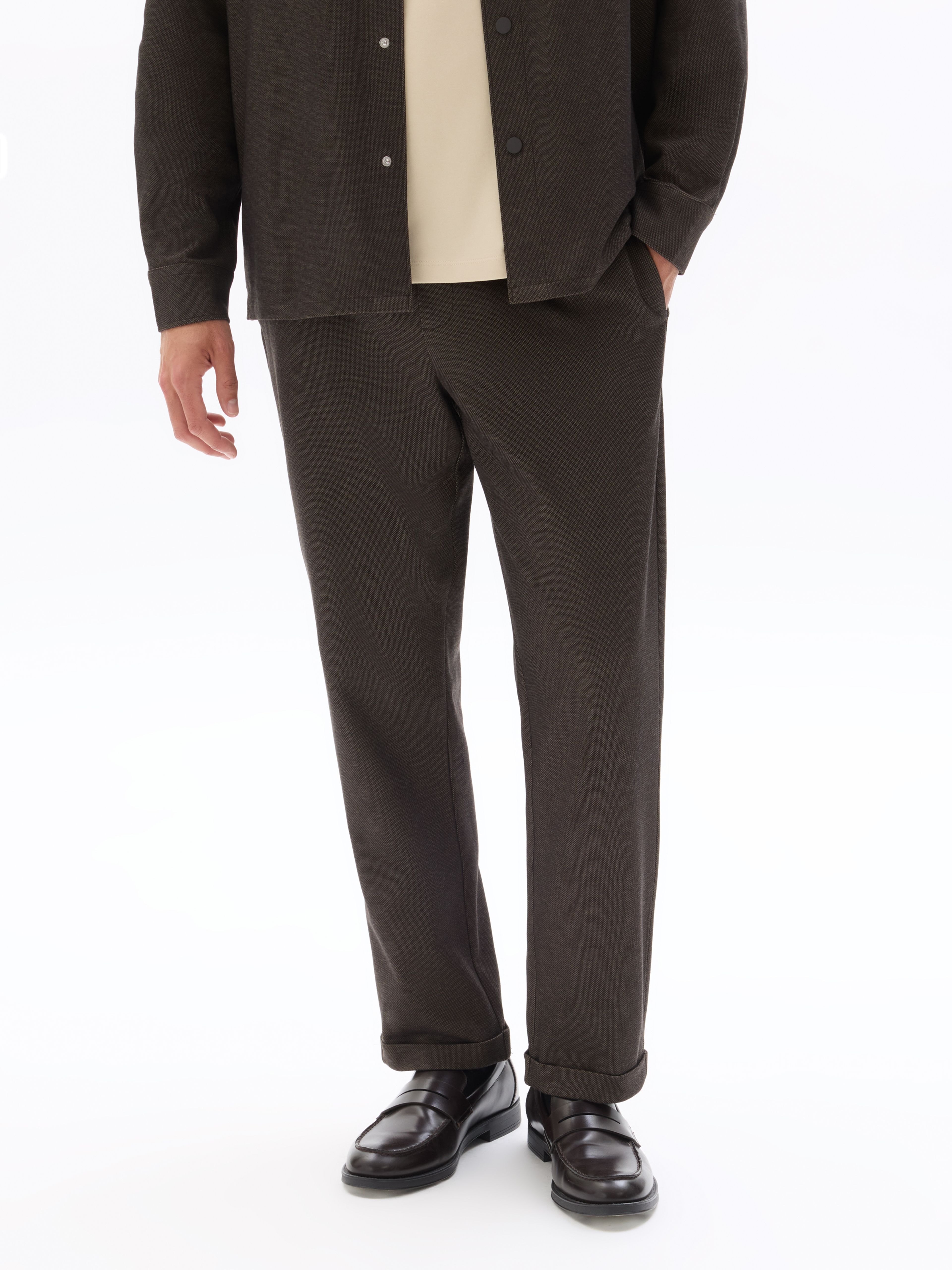 Kalhoty Lopick slim - 003