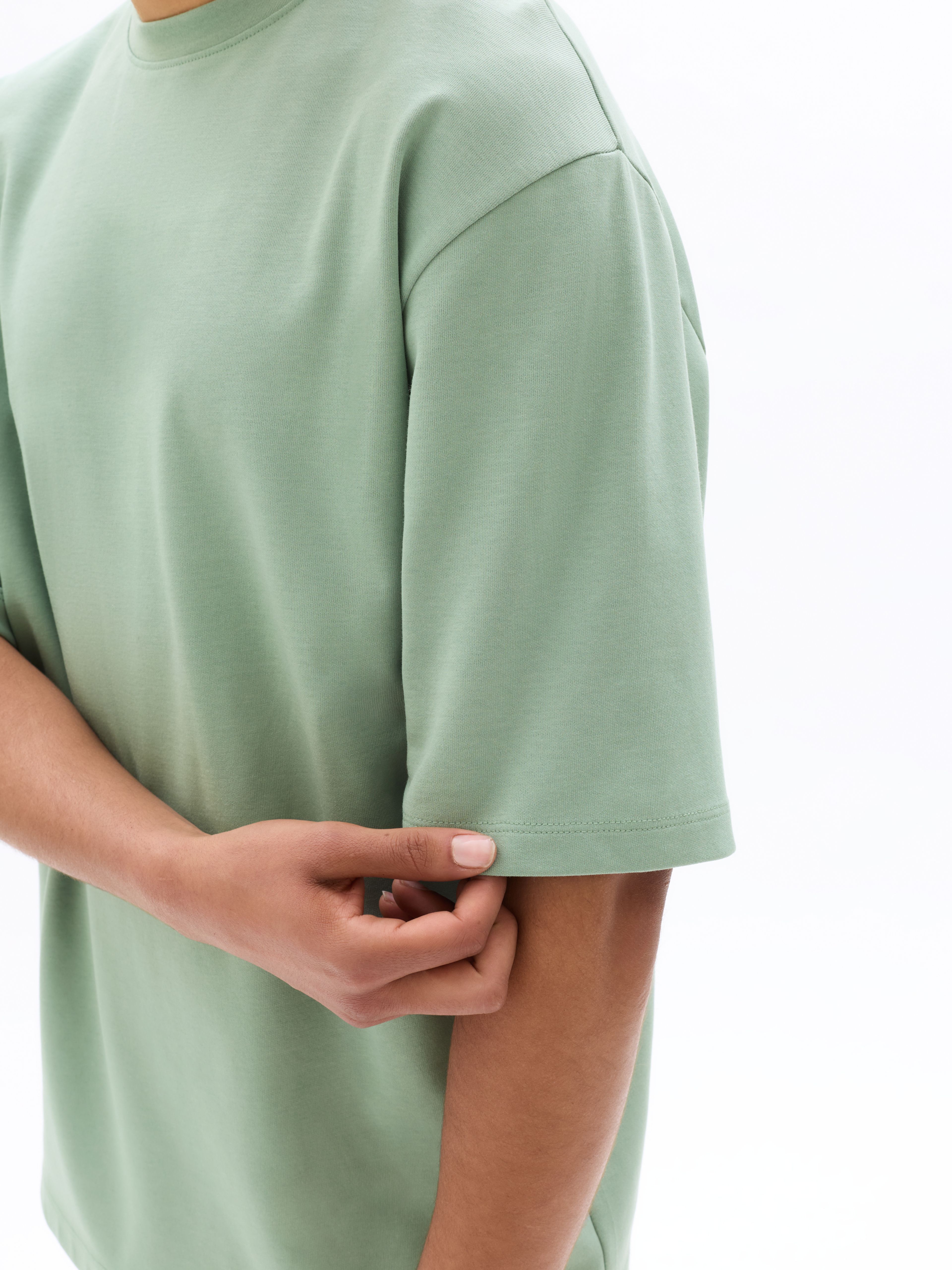 Tričko Gehem oversize - 005