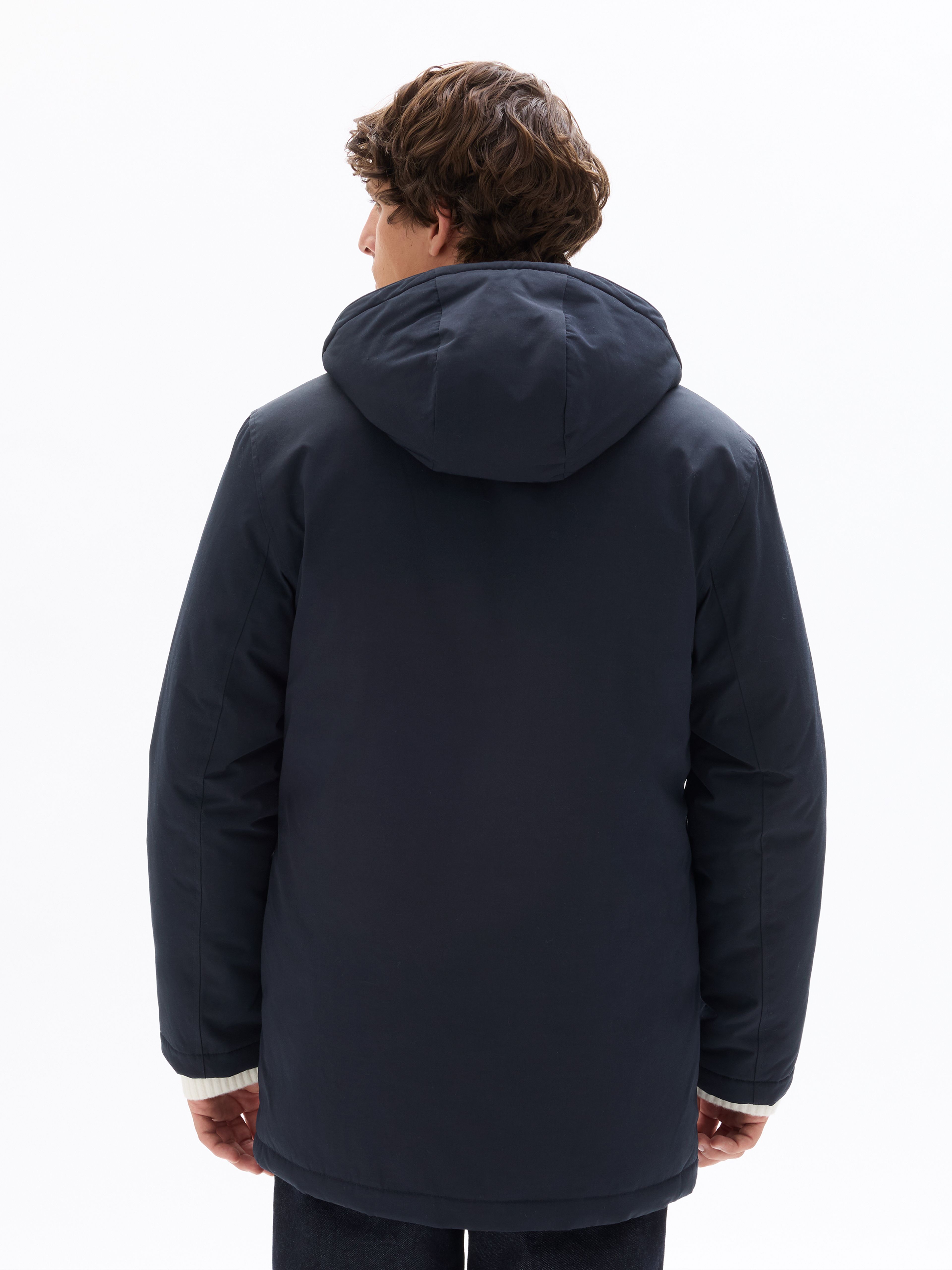 Zimní parka Pugrid - 004
