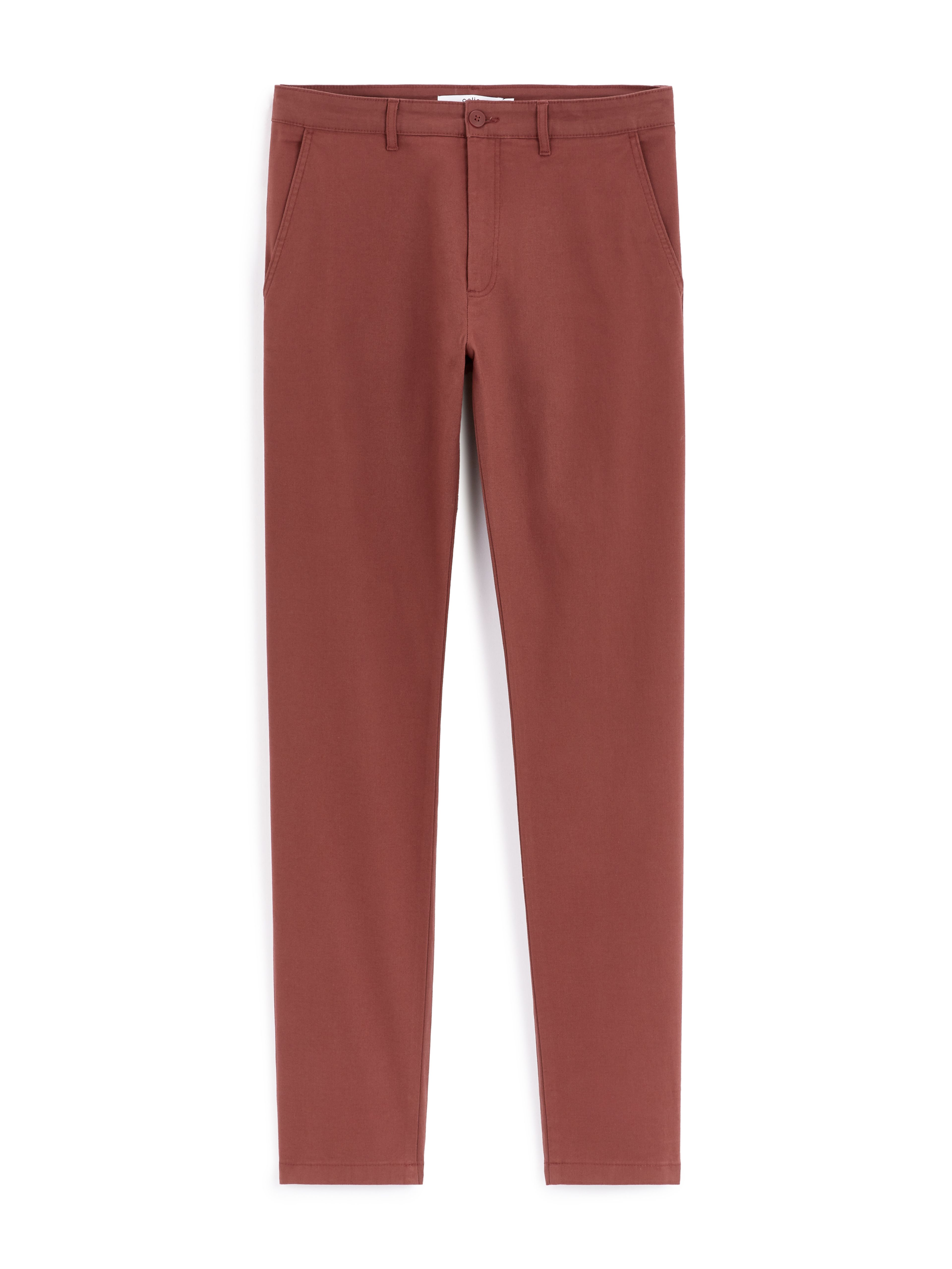 Kalhoty chino slim Tocharles