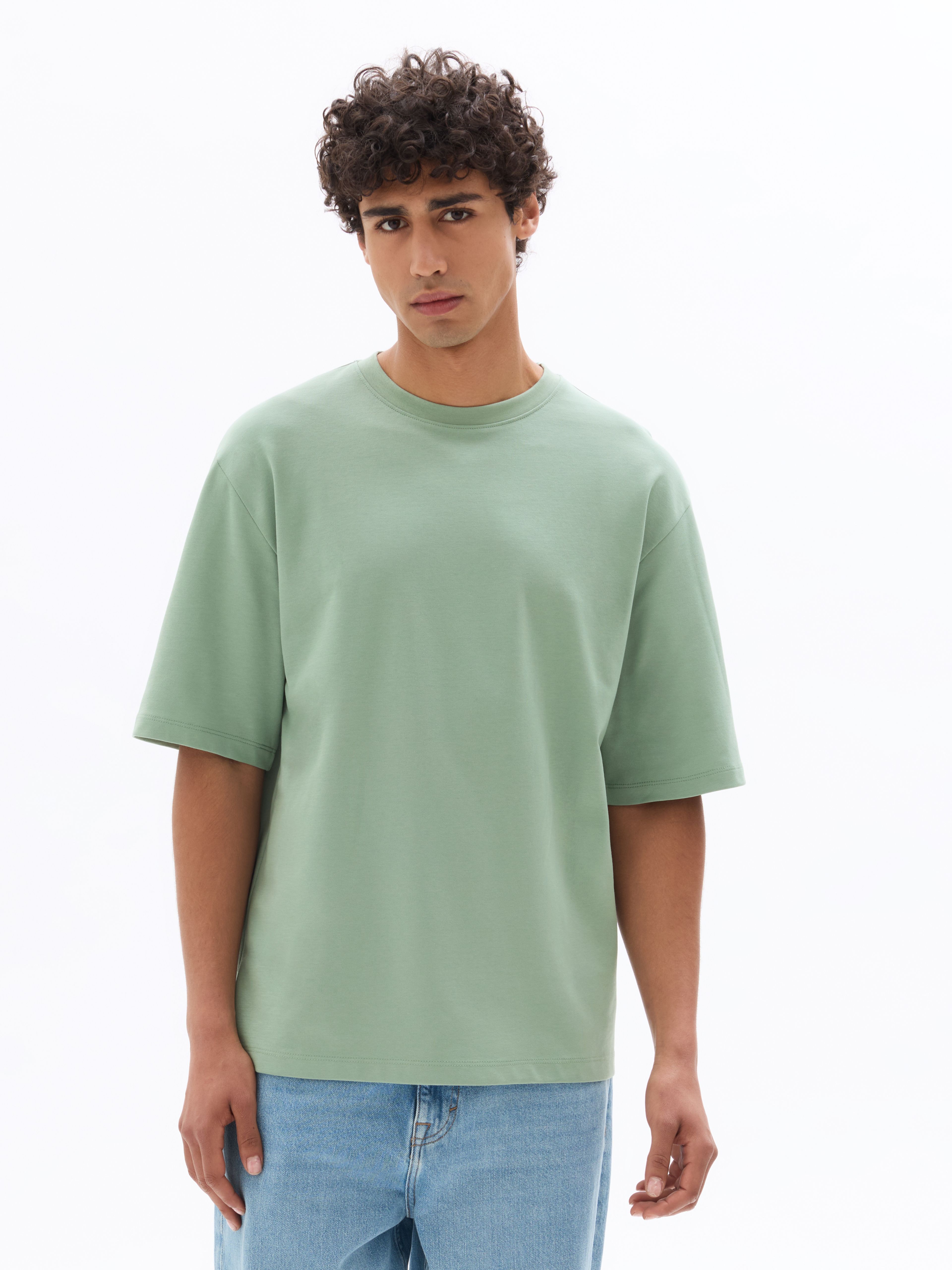 Tričko Gehem oversize - 003