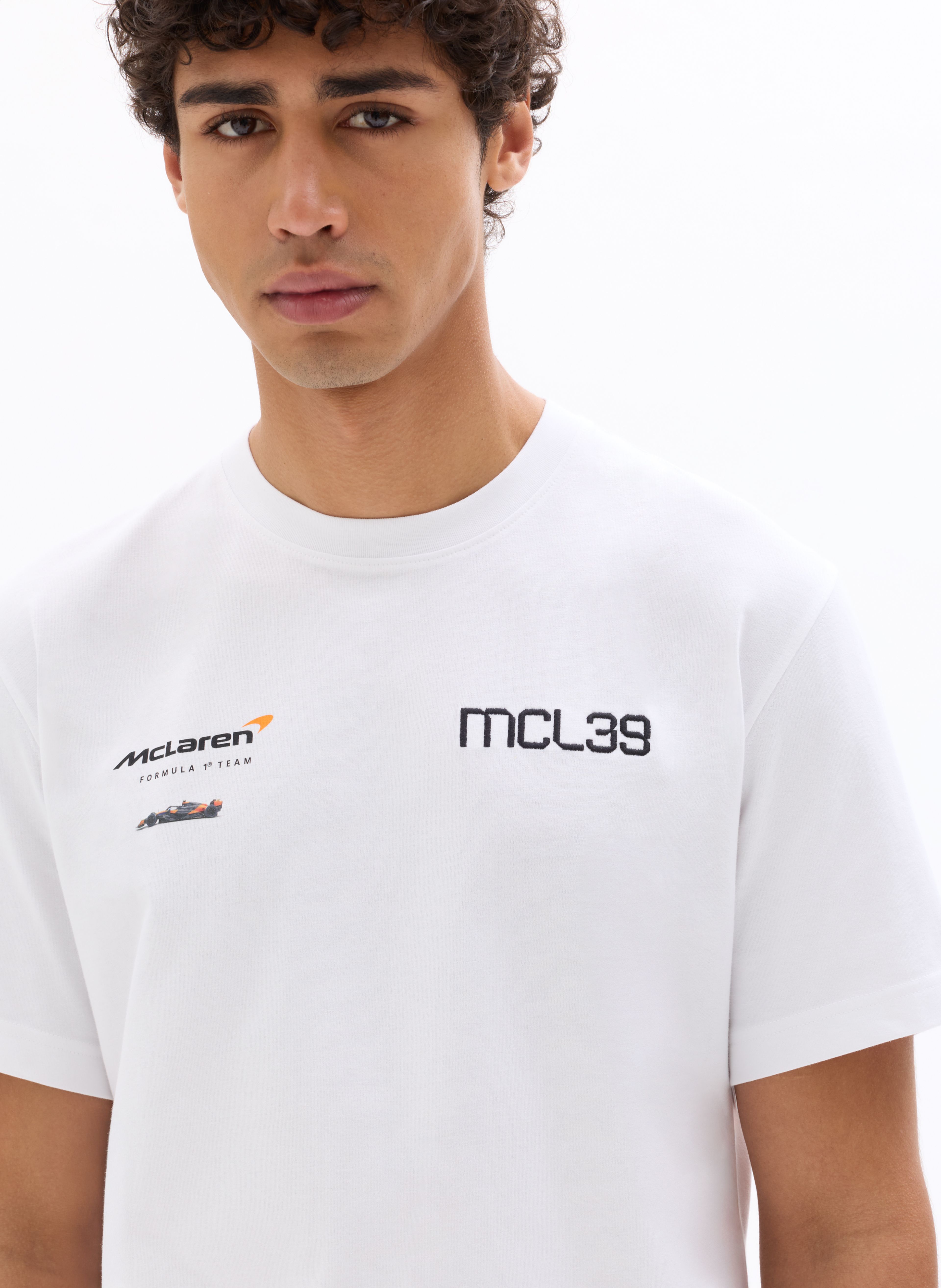 Tričko McLaren - 005