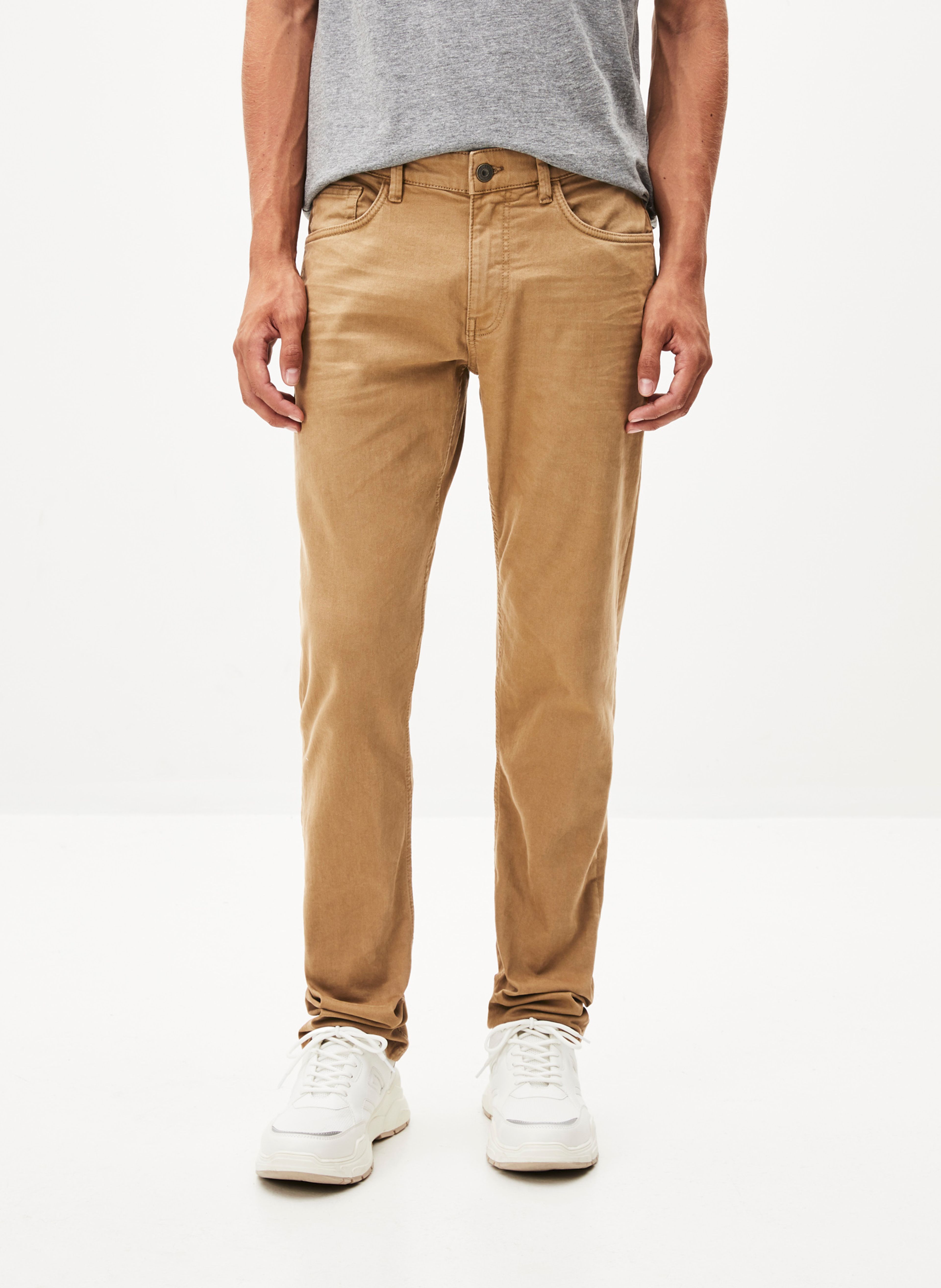 Kalhoty Jopry straight - 002