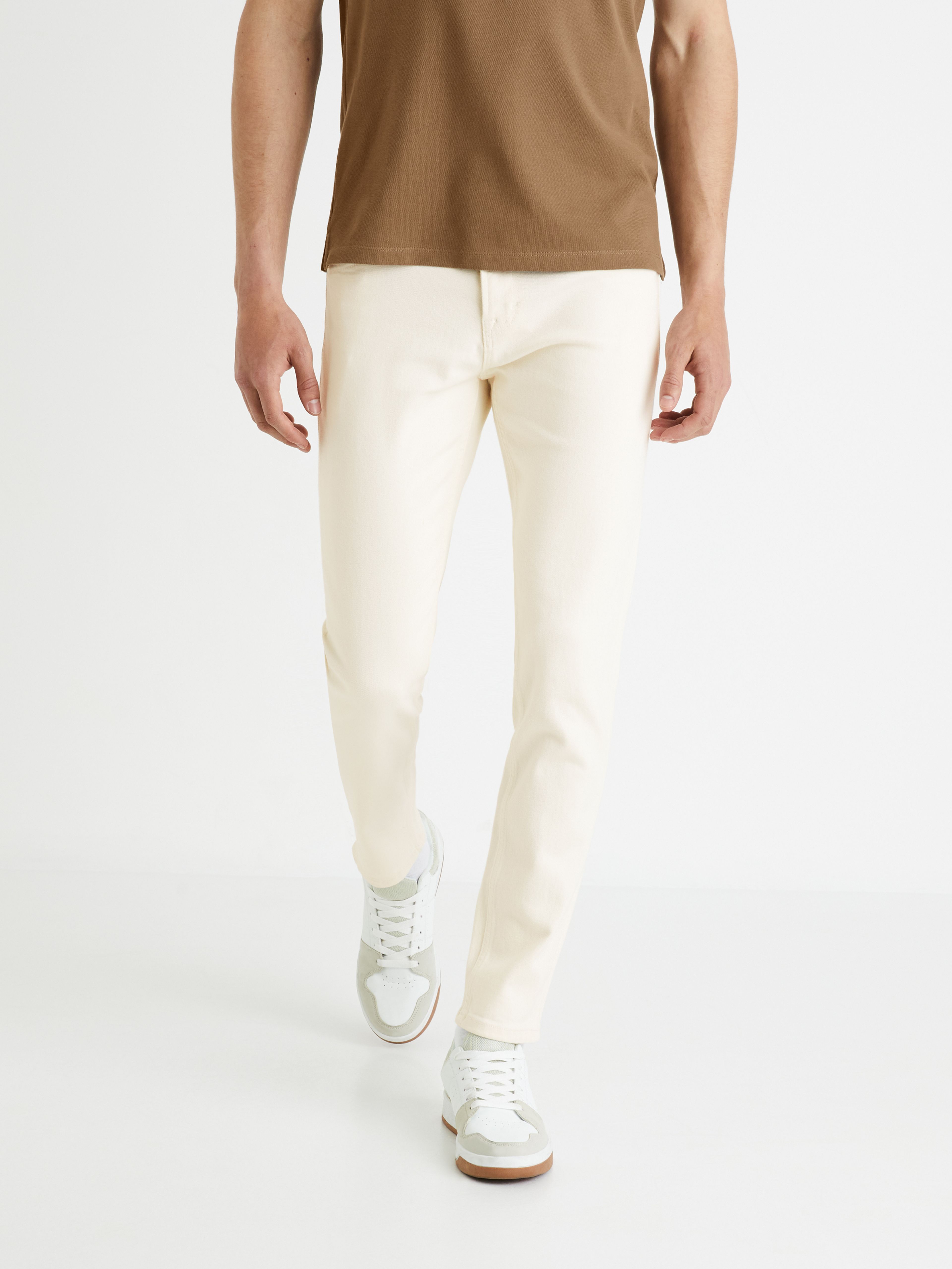 Džíny slim Foninety