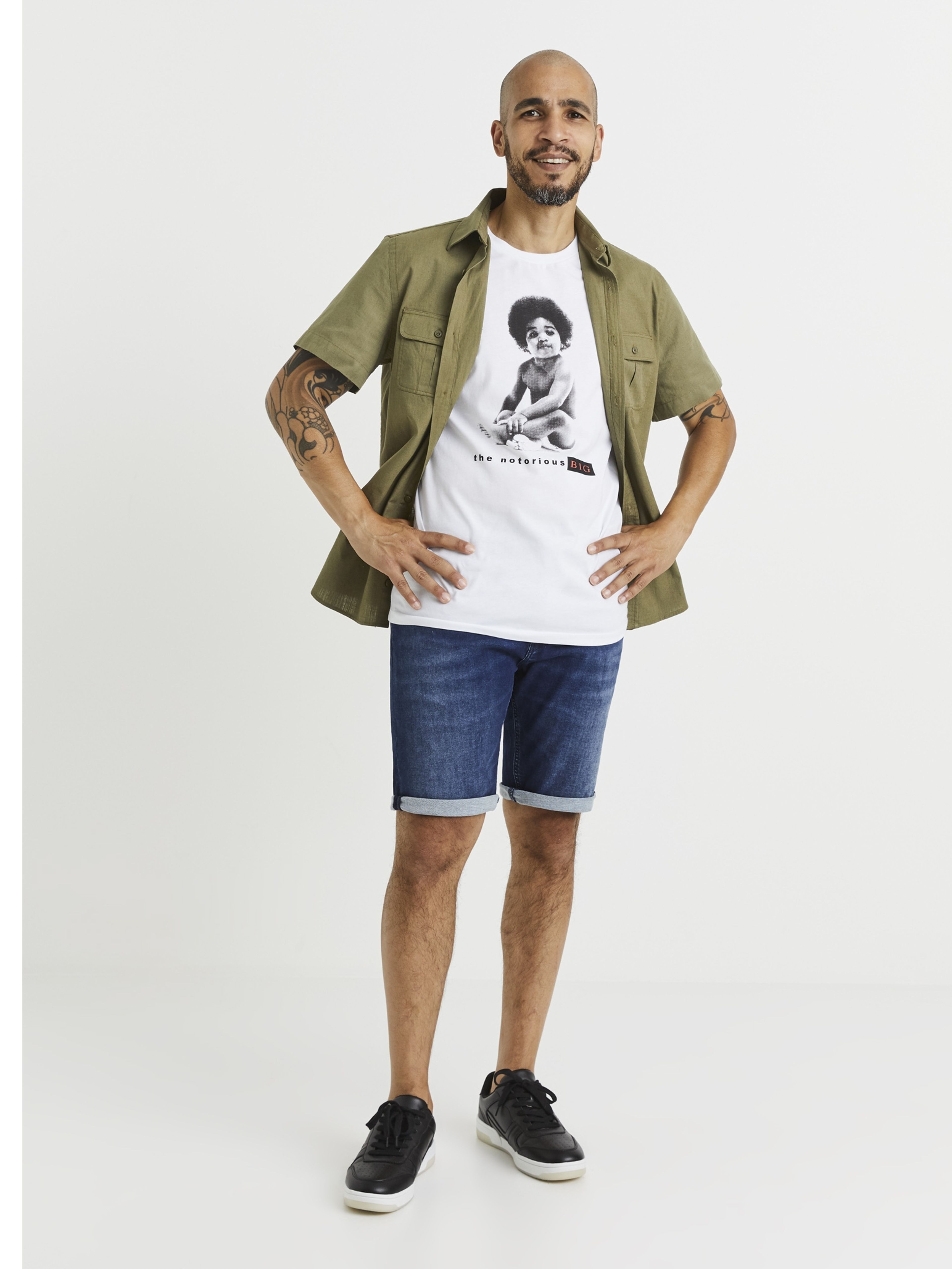 Tričko The Notorious B.I.G