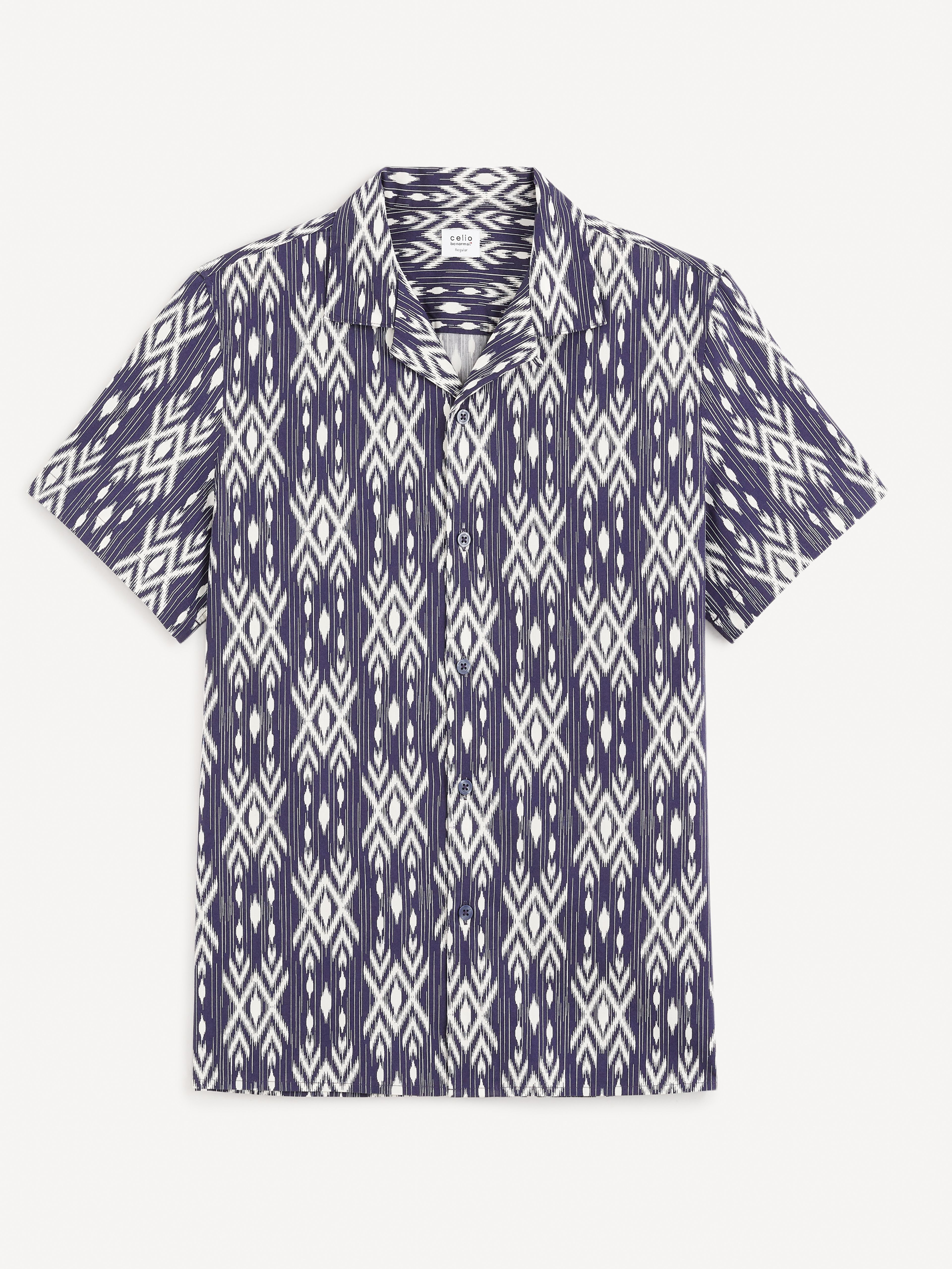 Vzorovaná košile Gakat