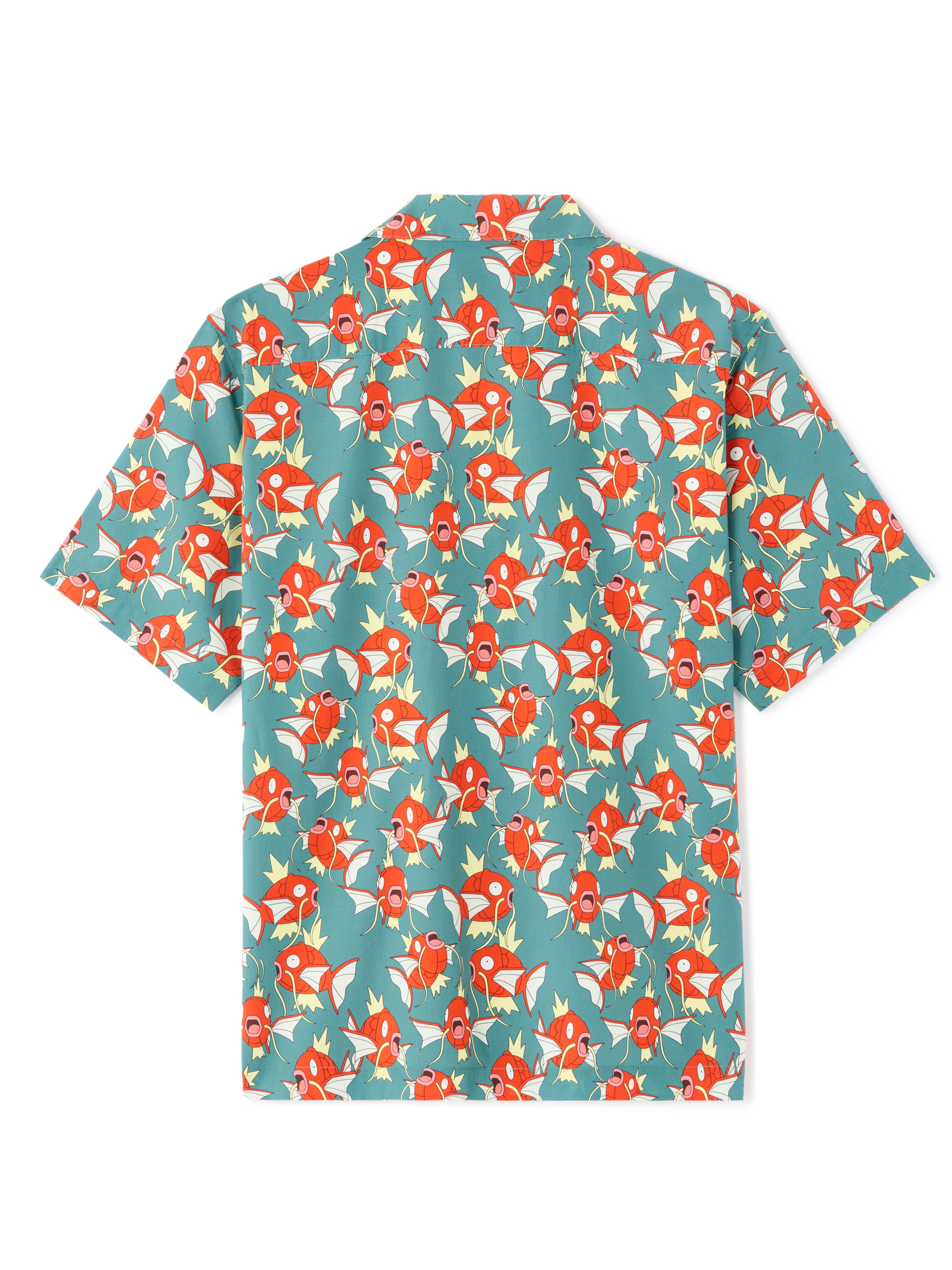Košeľa Pokémon s krátkym rukávom - 006