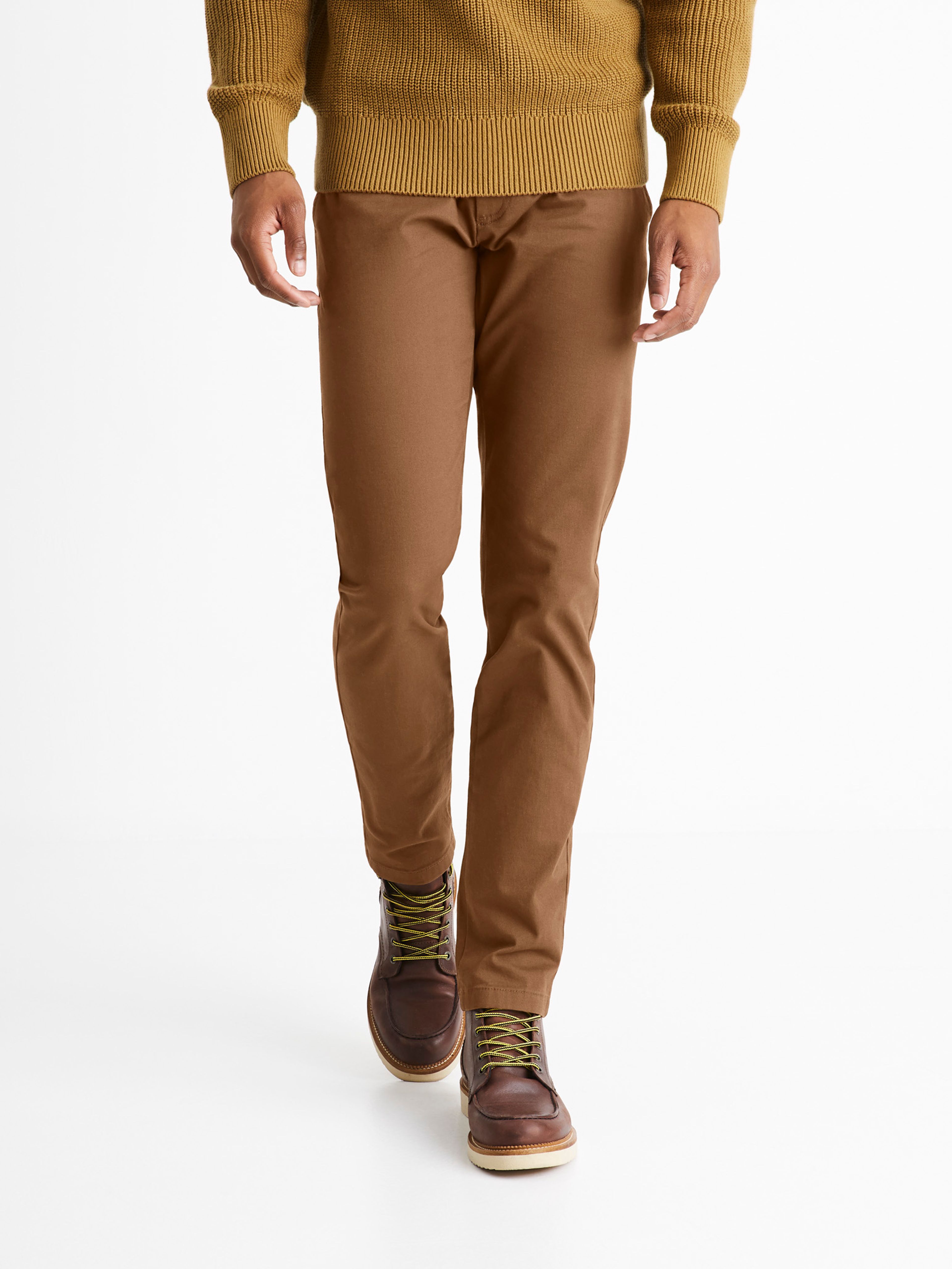 Nohavice chino slim Tocharles