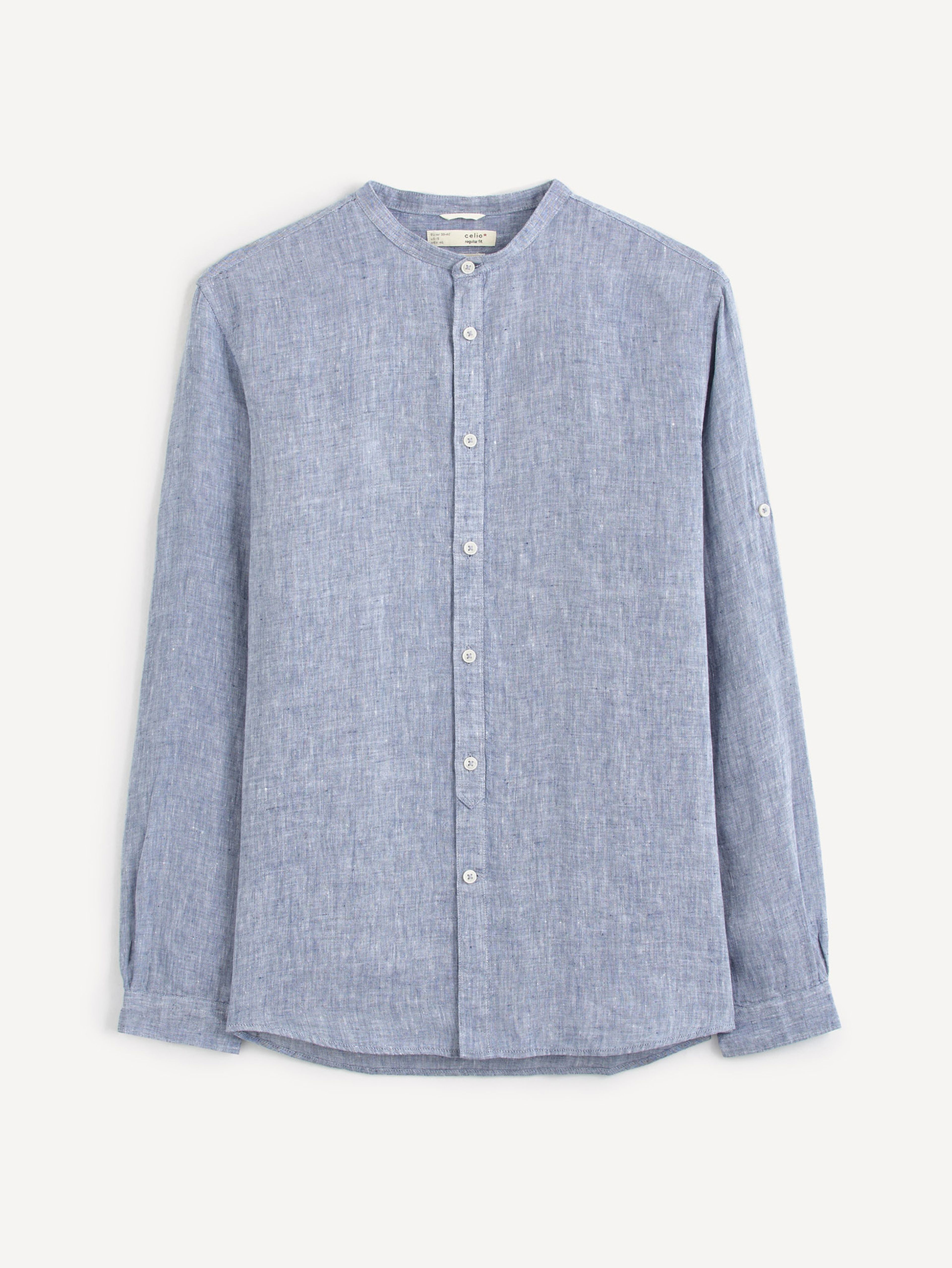 Lněná košile Ratamao