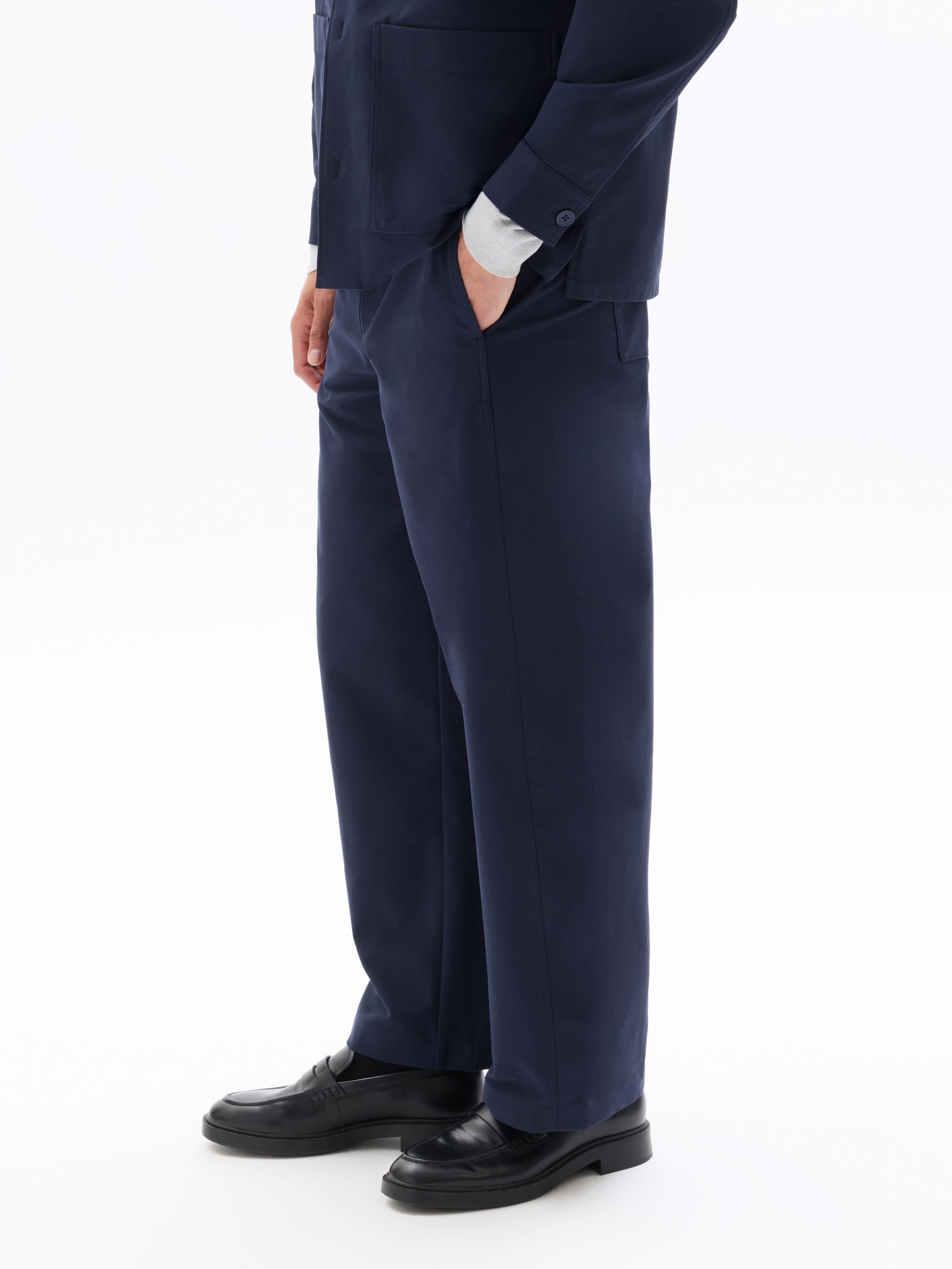 Kalhoty chino Posy7 - 005