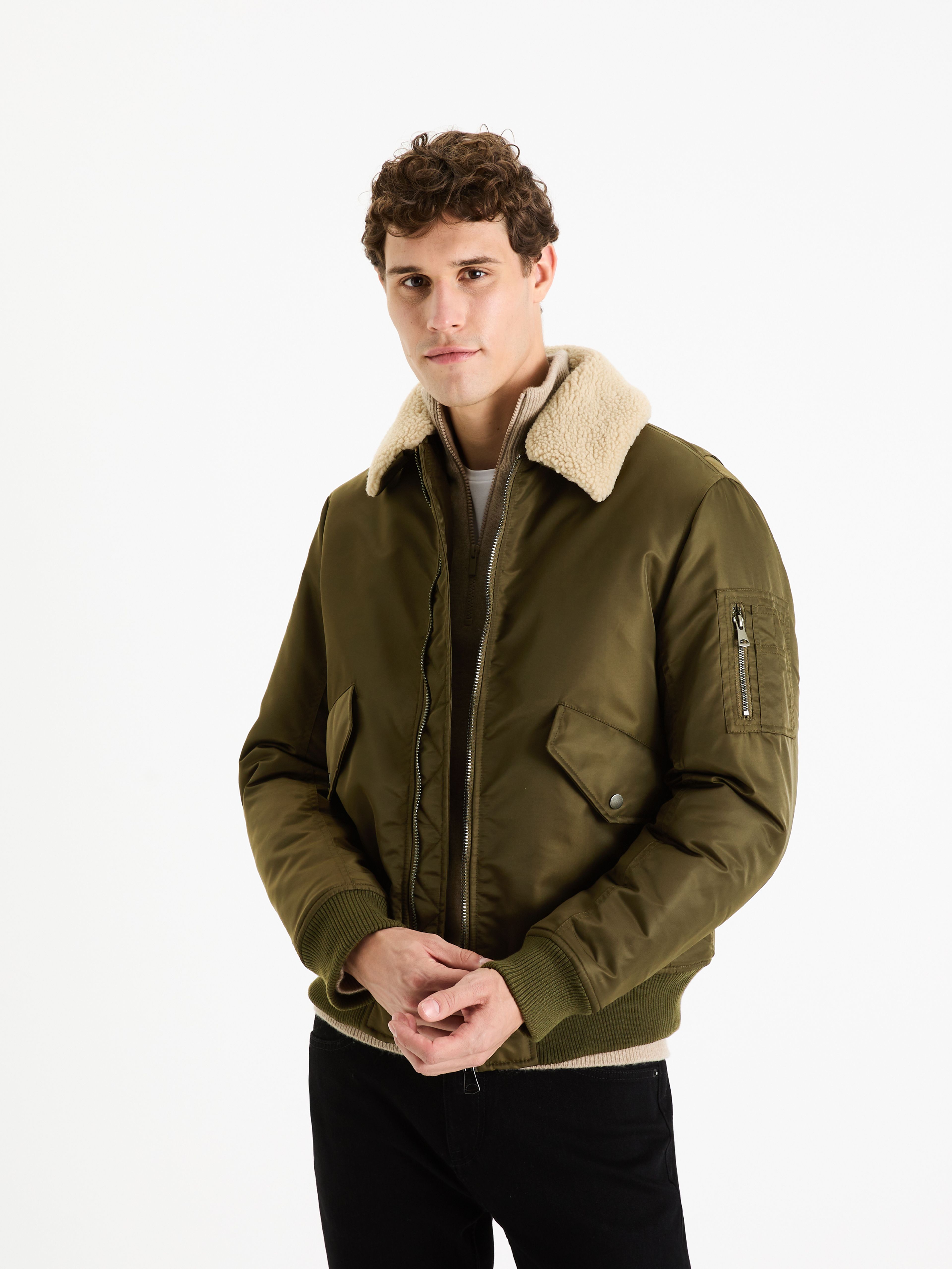 Bunda bomber Fujamescol
