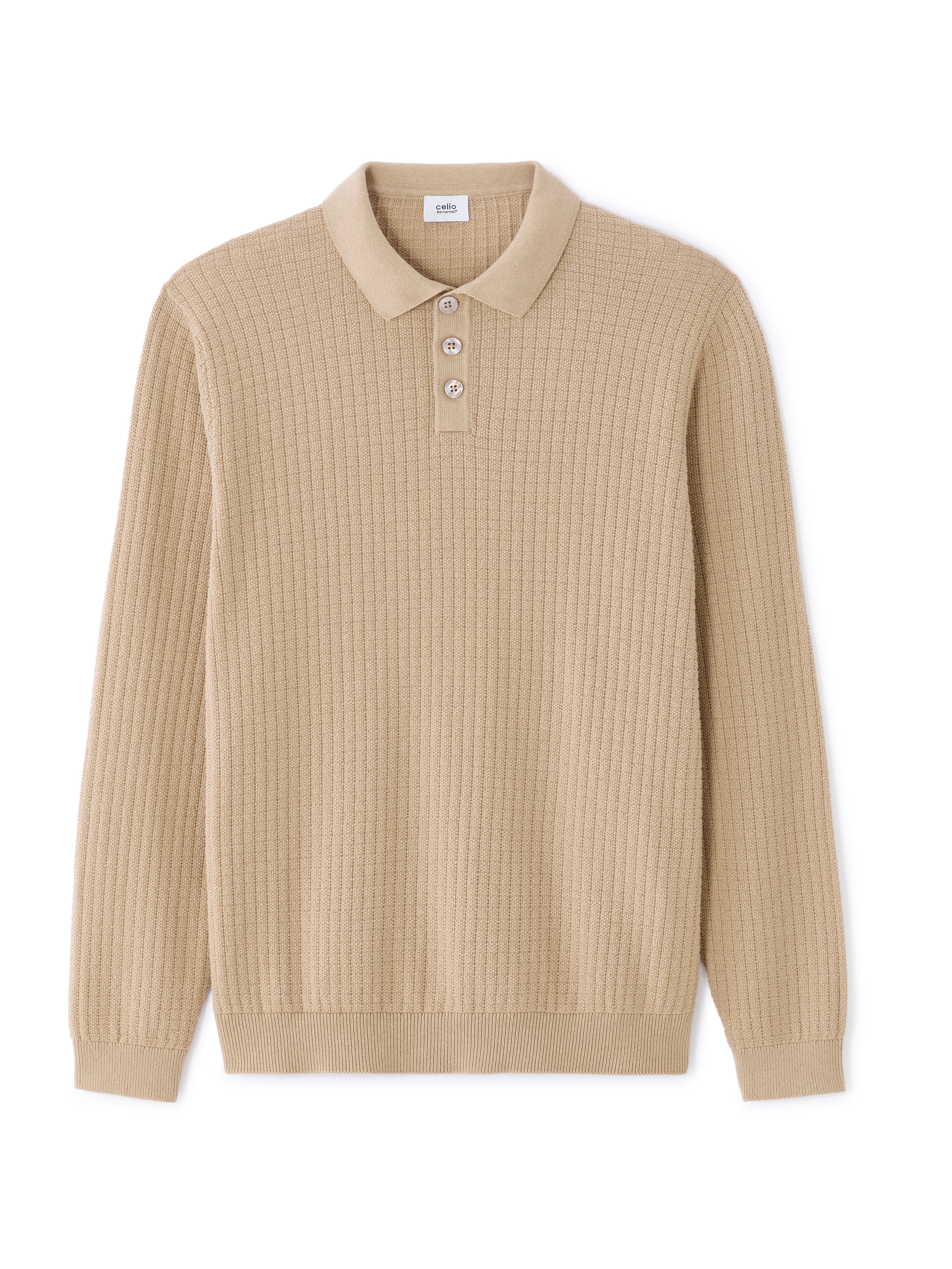 Polo svetr Memur - 001