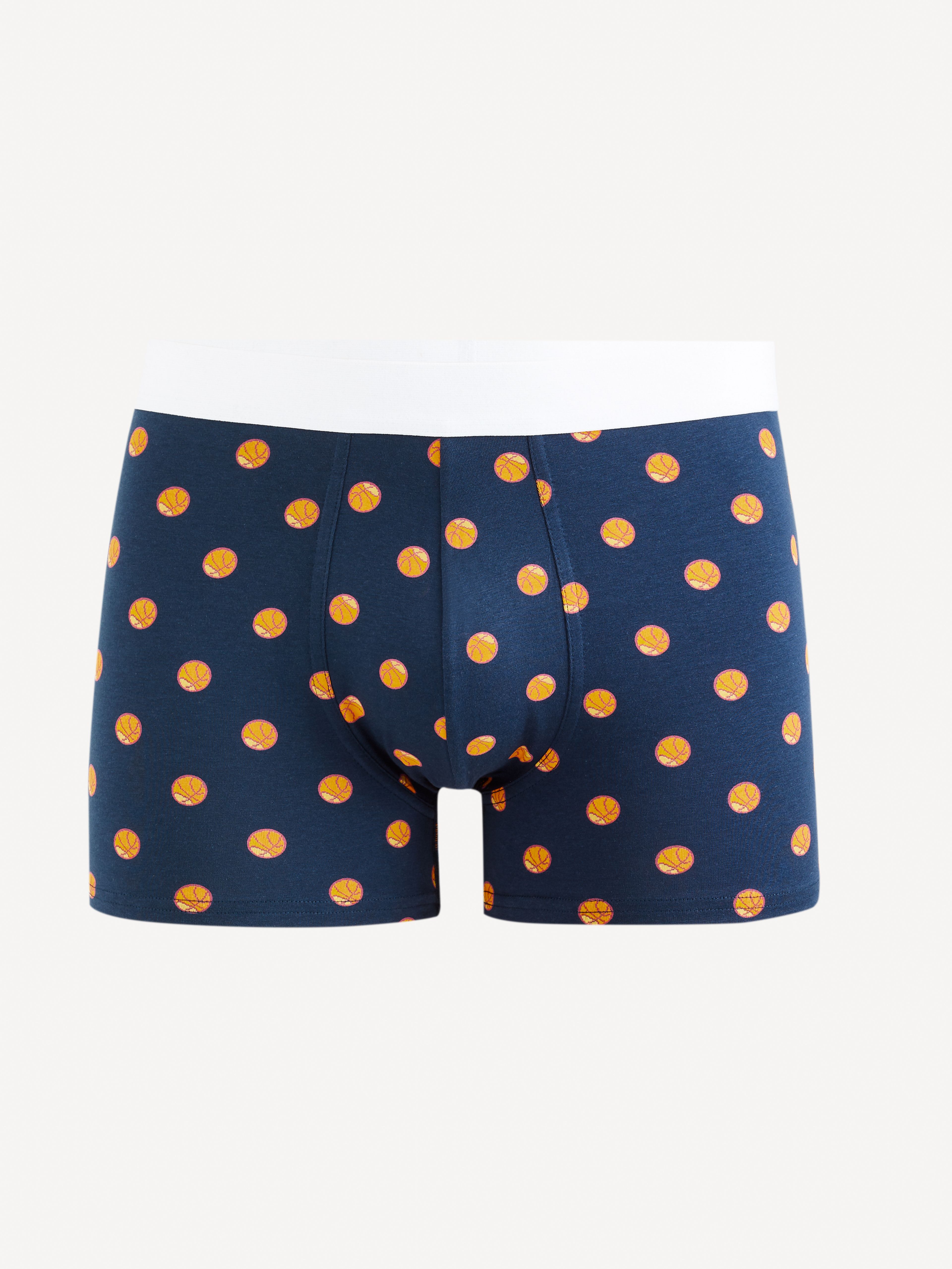 Vzorované boxerky Fipixball