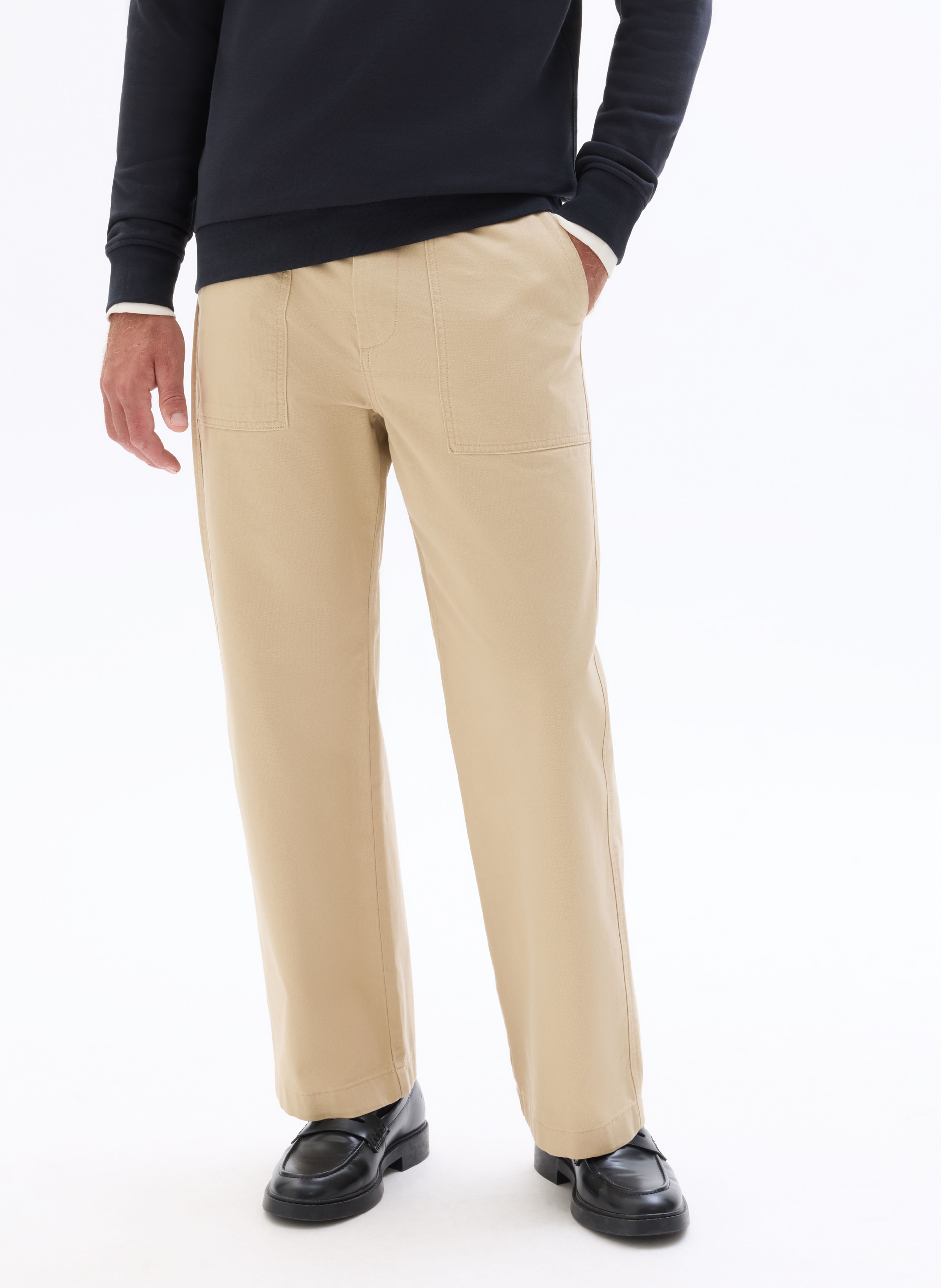 Chino kalhoty Polis - 003