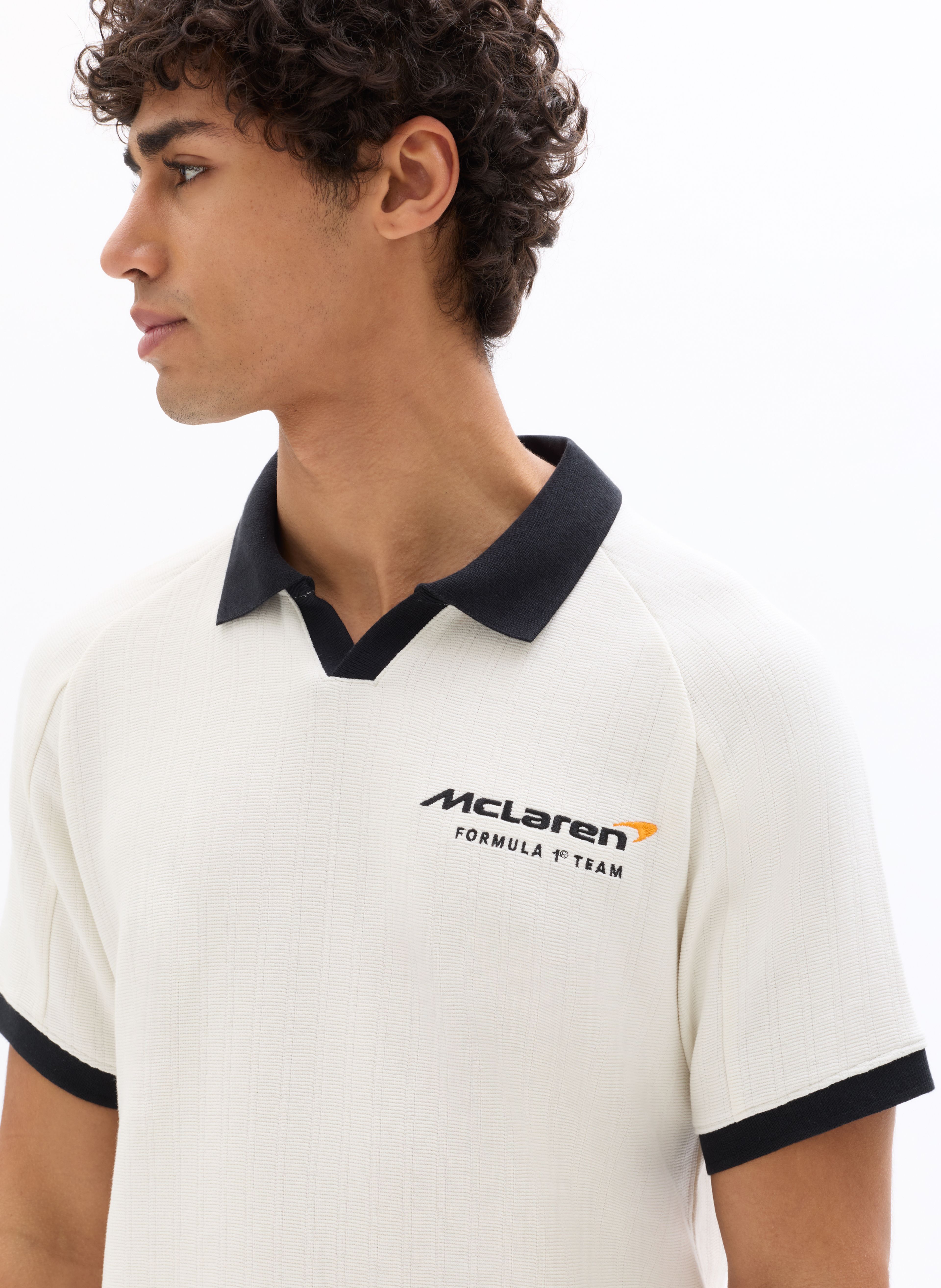 Polo tričko McLaren - 005