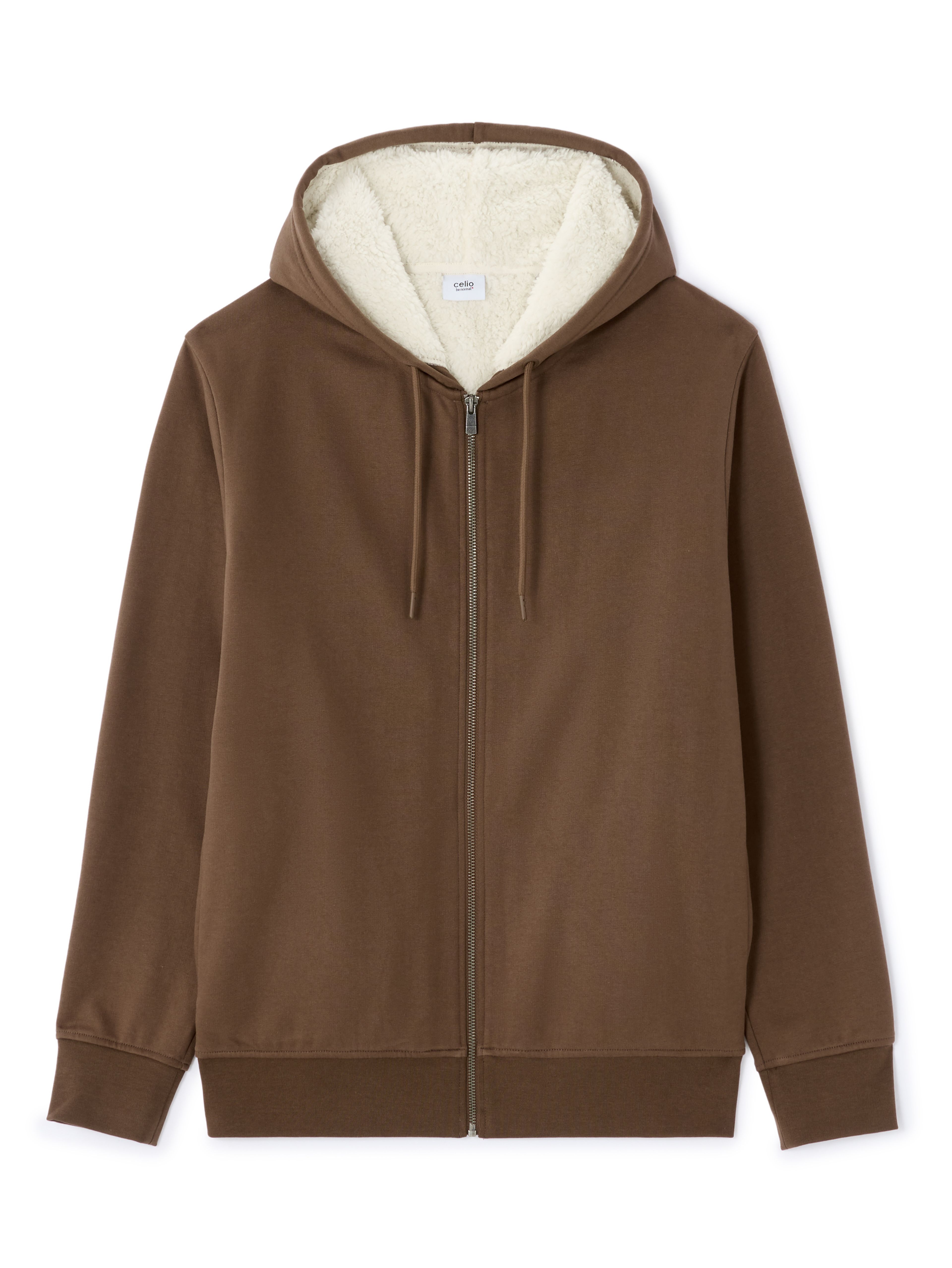 Zateplená mikina Fesherpax