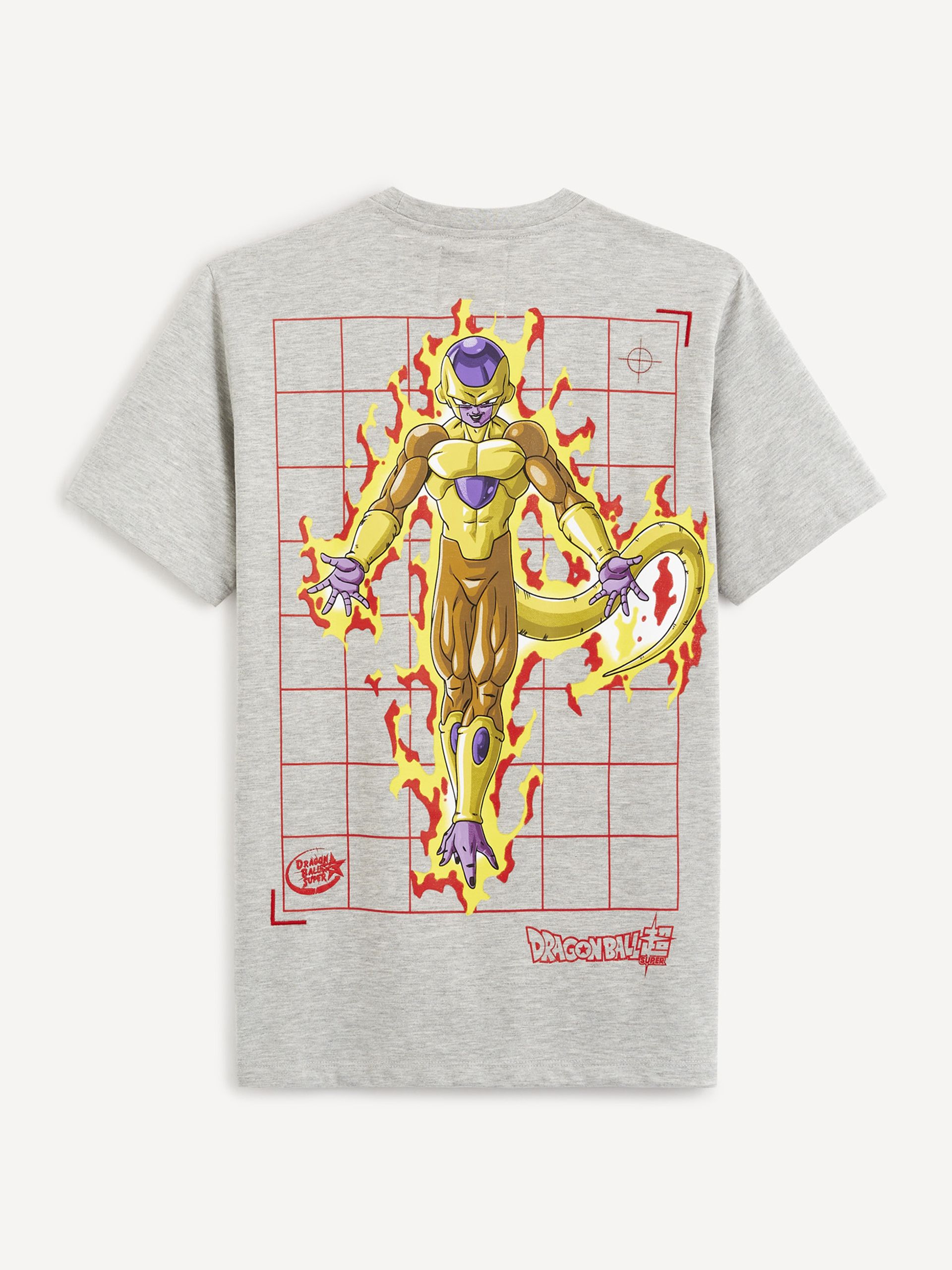 Tričko Dragon Ball Super - 001