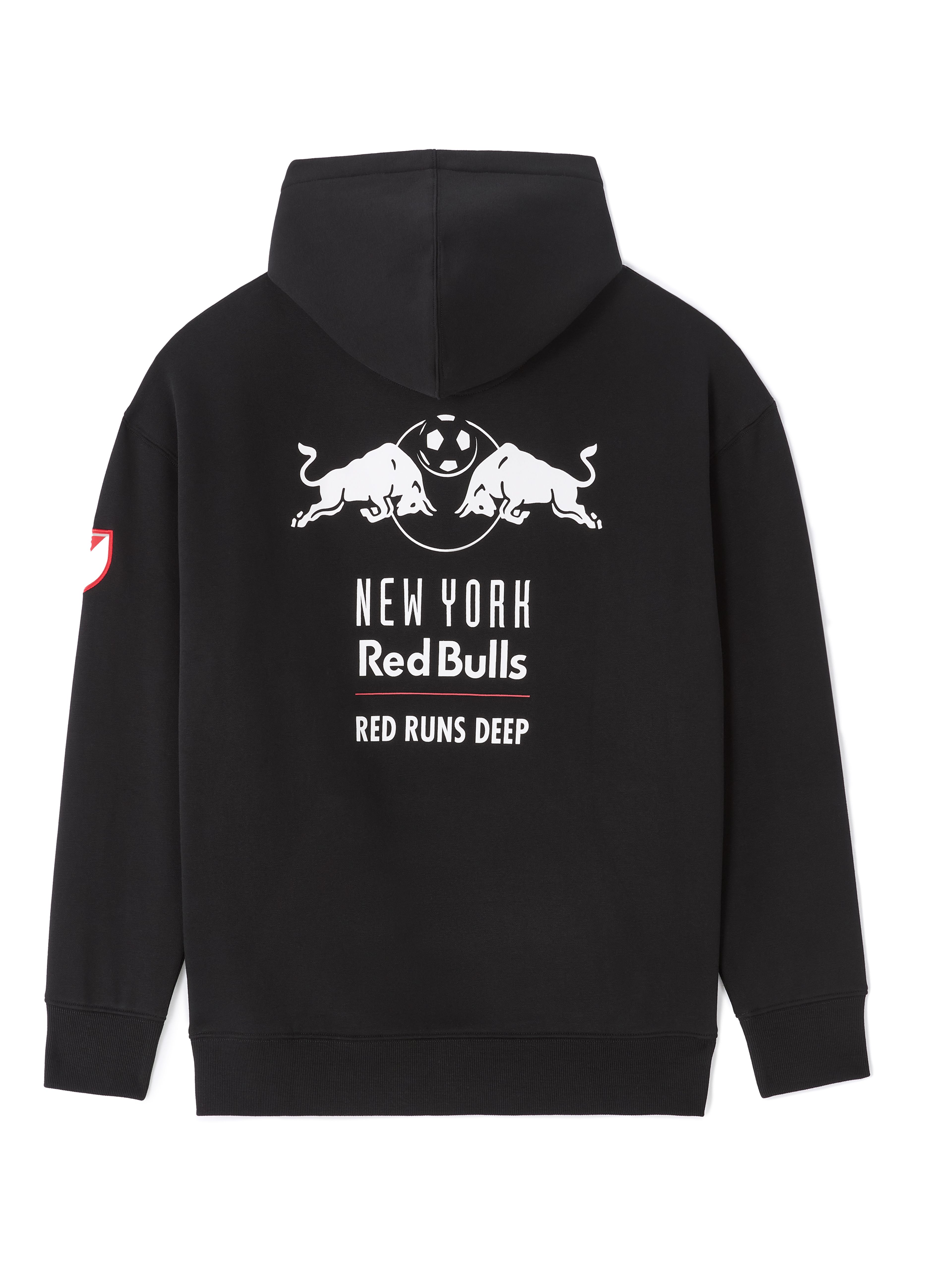 Mikina MLS RedBulls New York