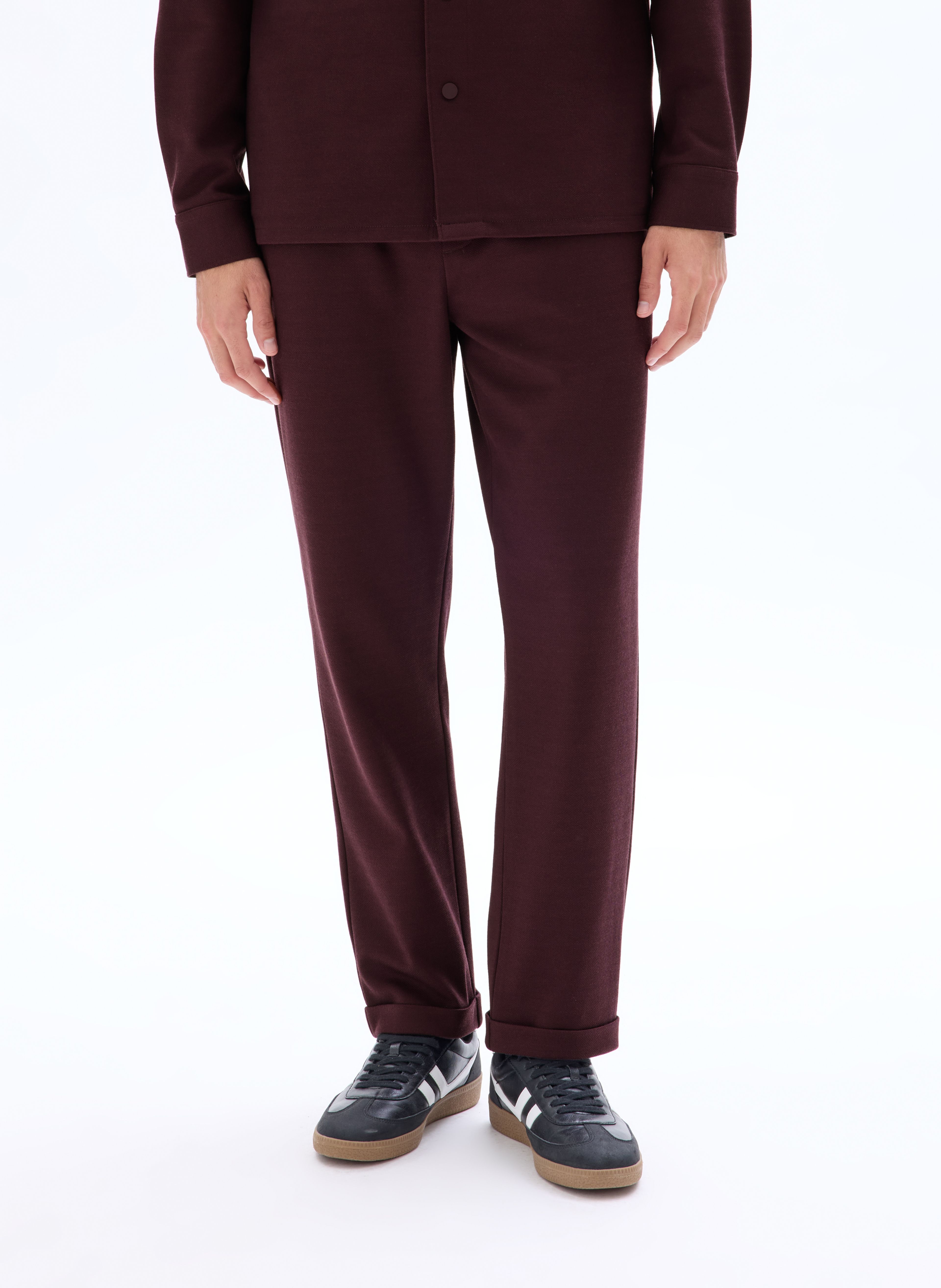 Nohavice Lopick slim - 003