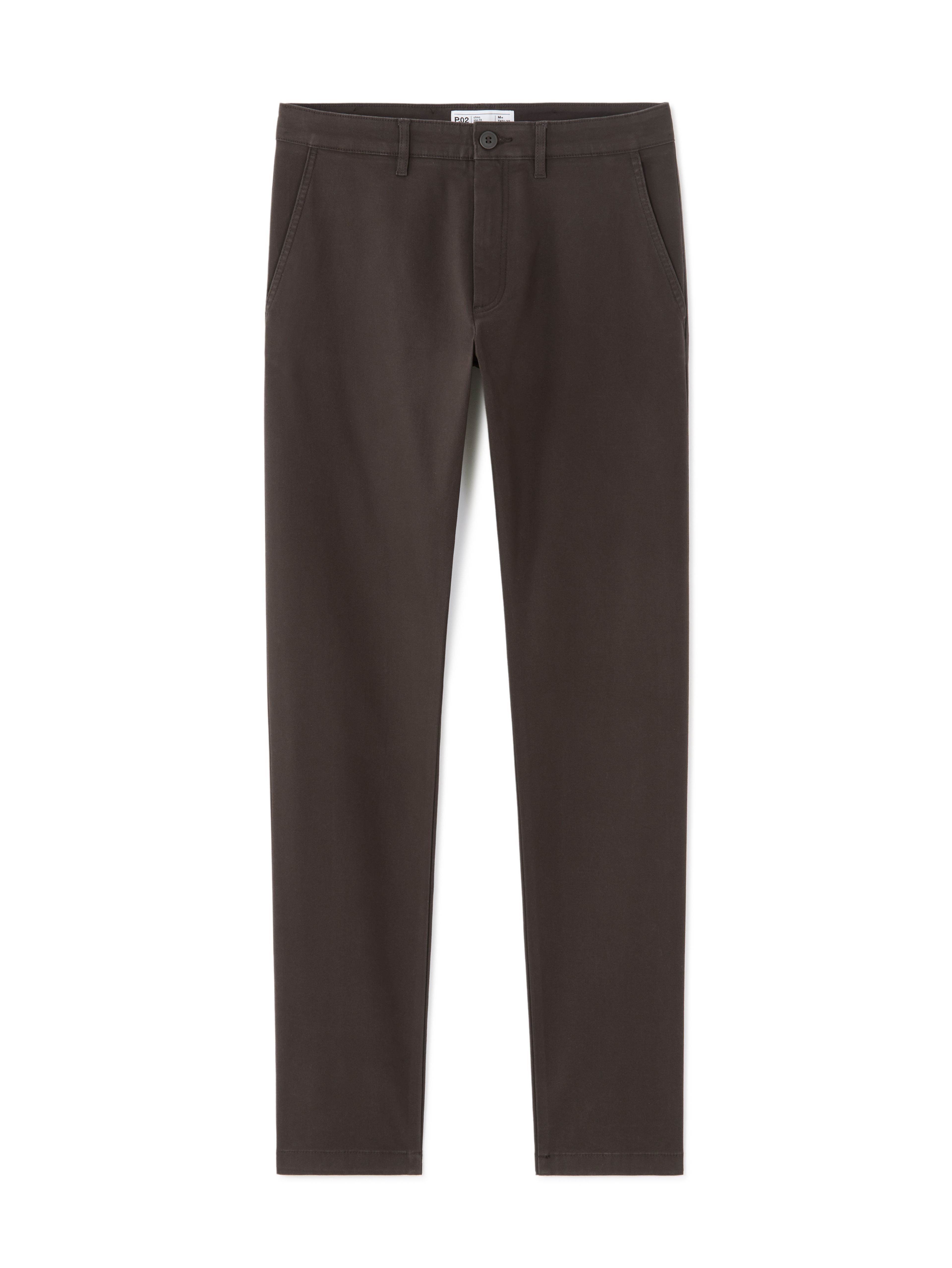 Chino nohavice slim Tocharles - 001