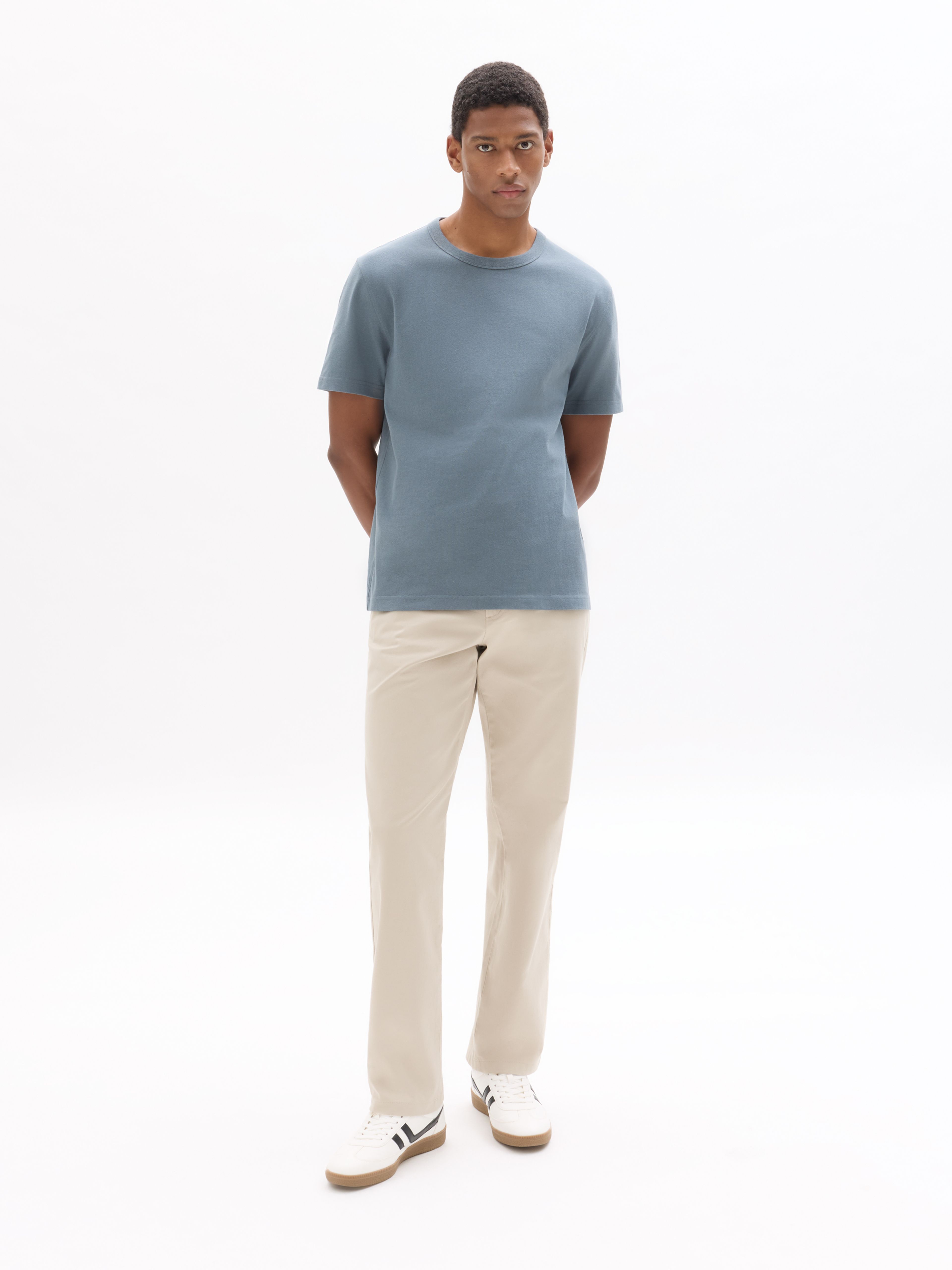Chino nohavice Todaniel - 002