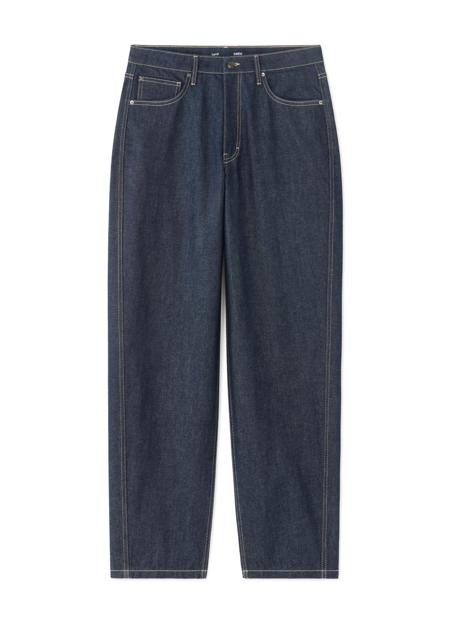 Džínsy baggy Pobarrel - 001