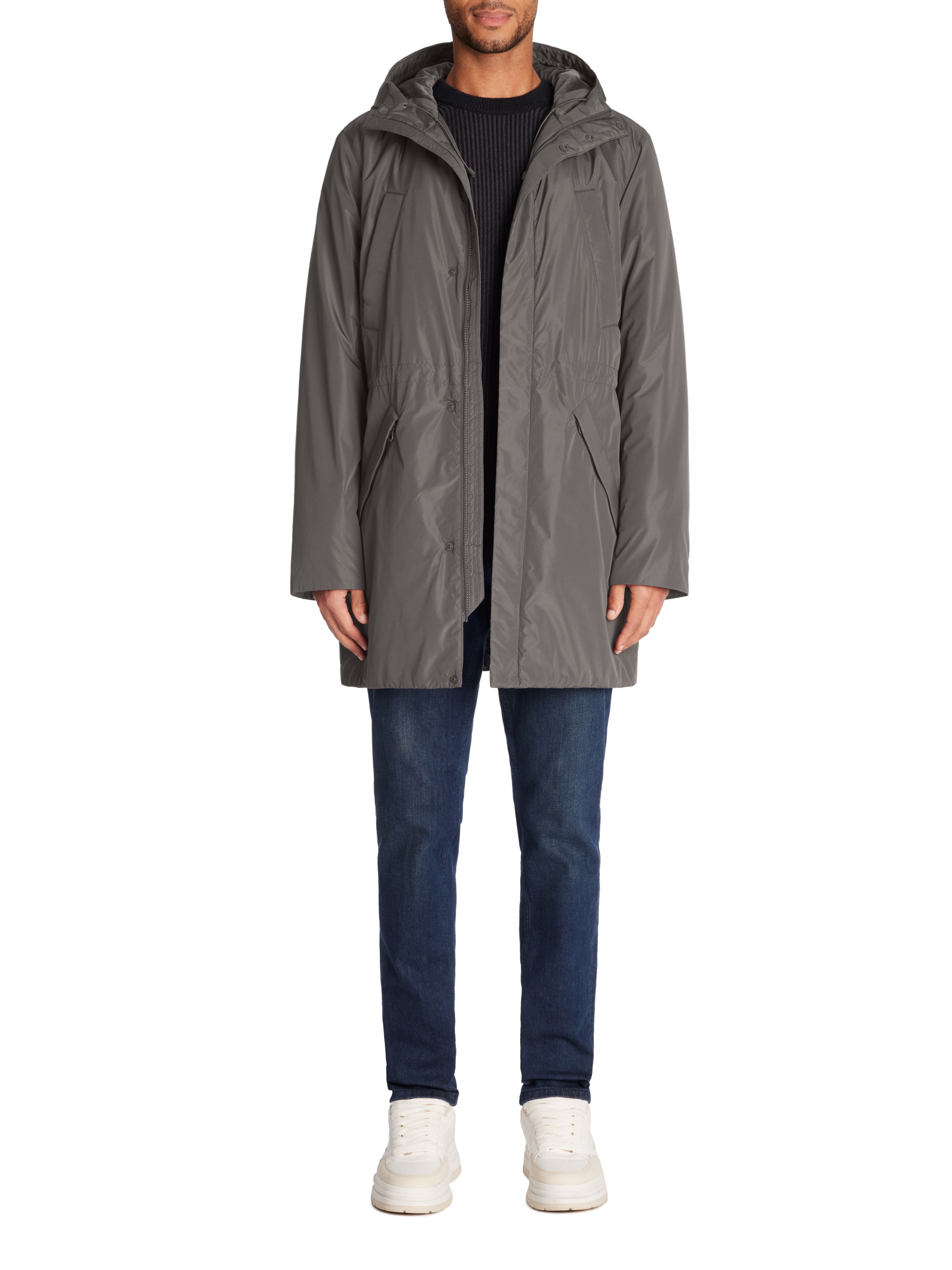 Bunda parka Julongue - 002