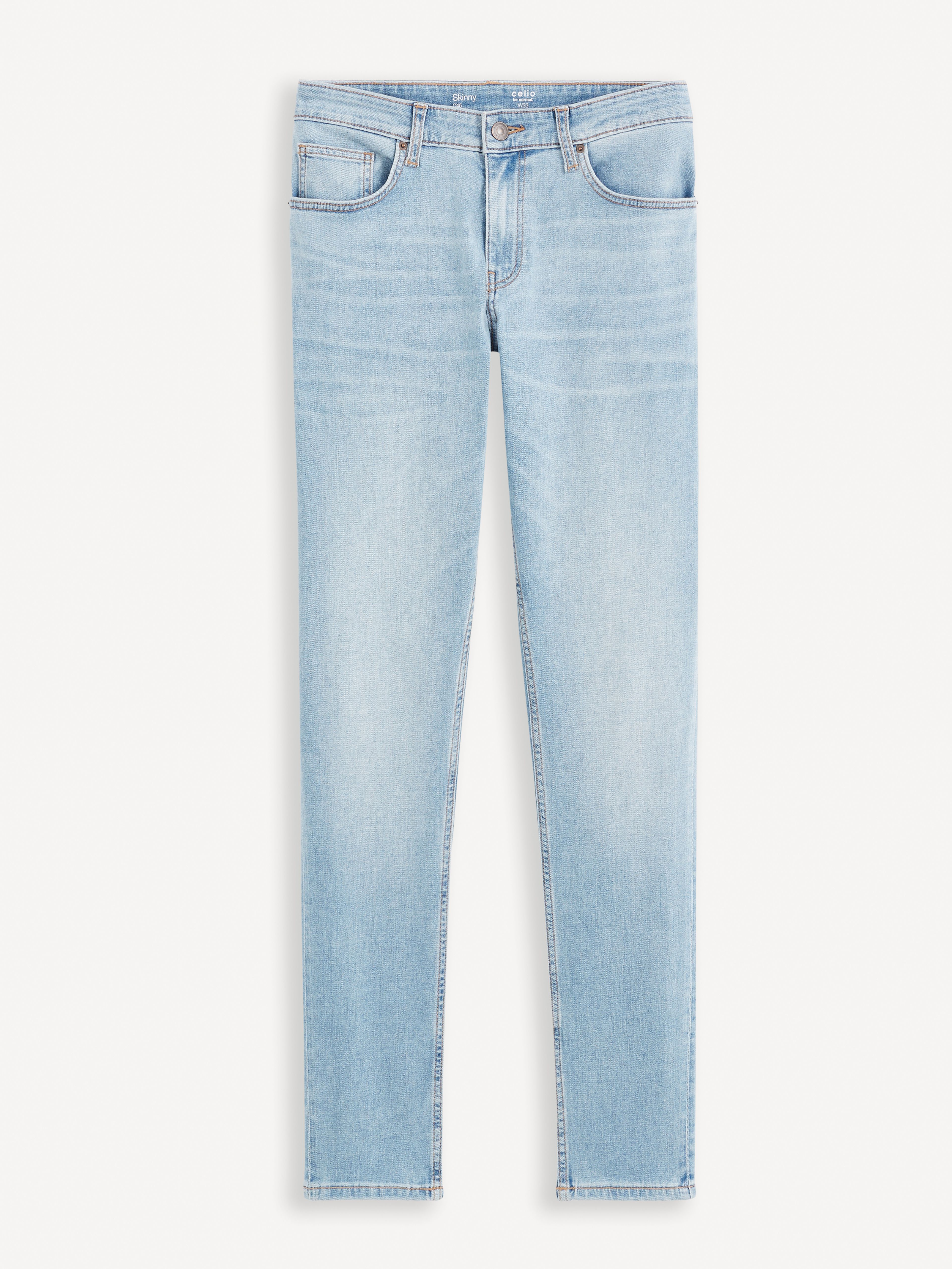 Džíny C45 skinny Foskinny1
