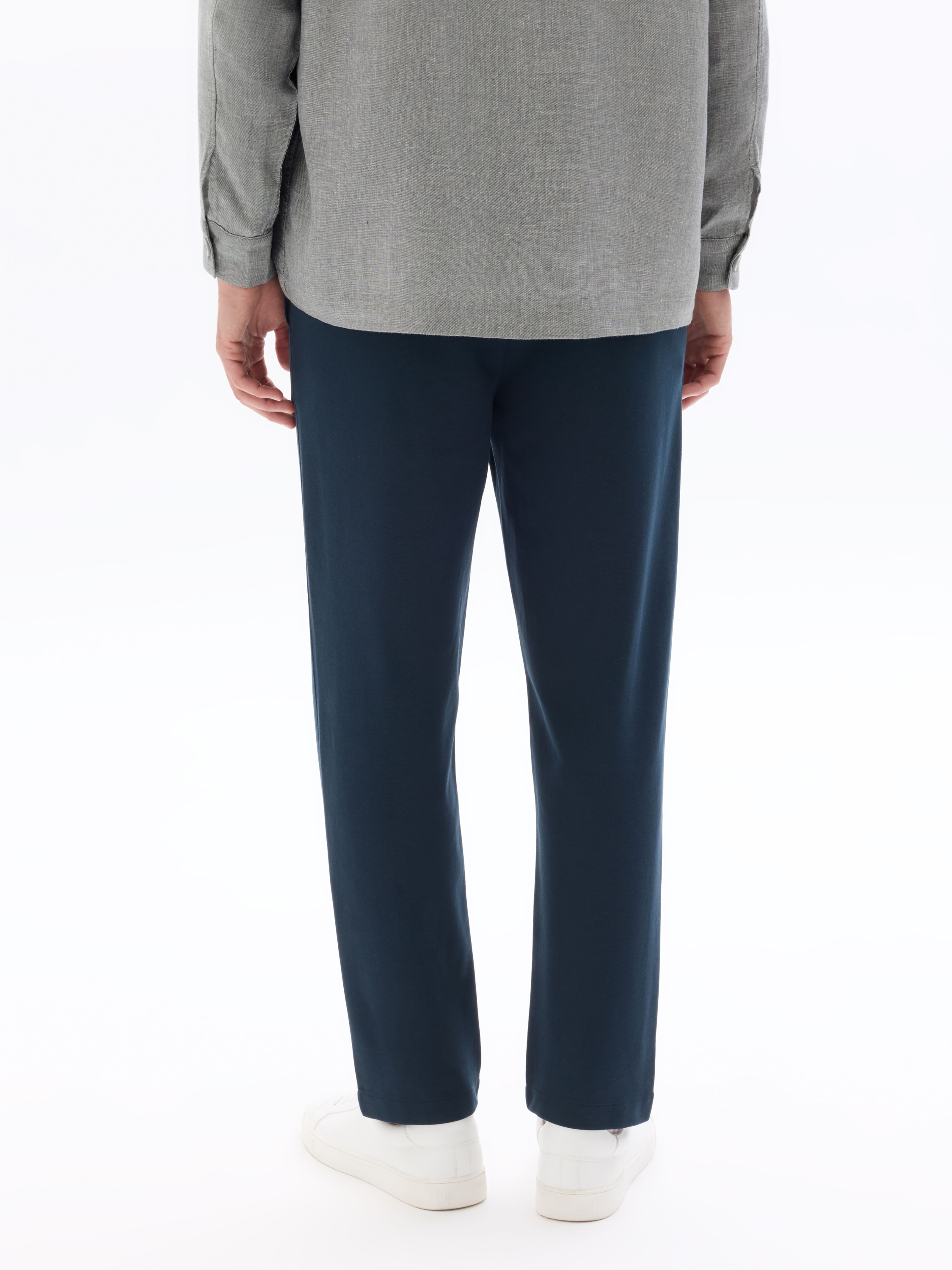 Chino nohavice Poval - 004