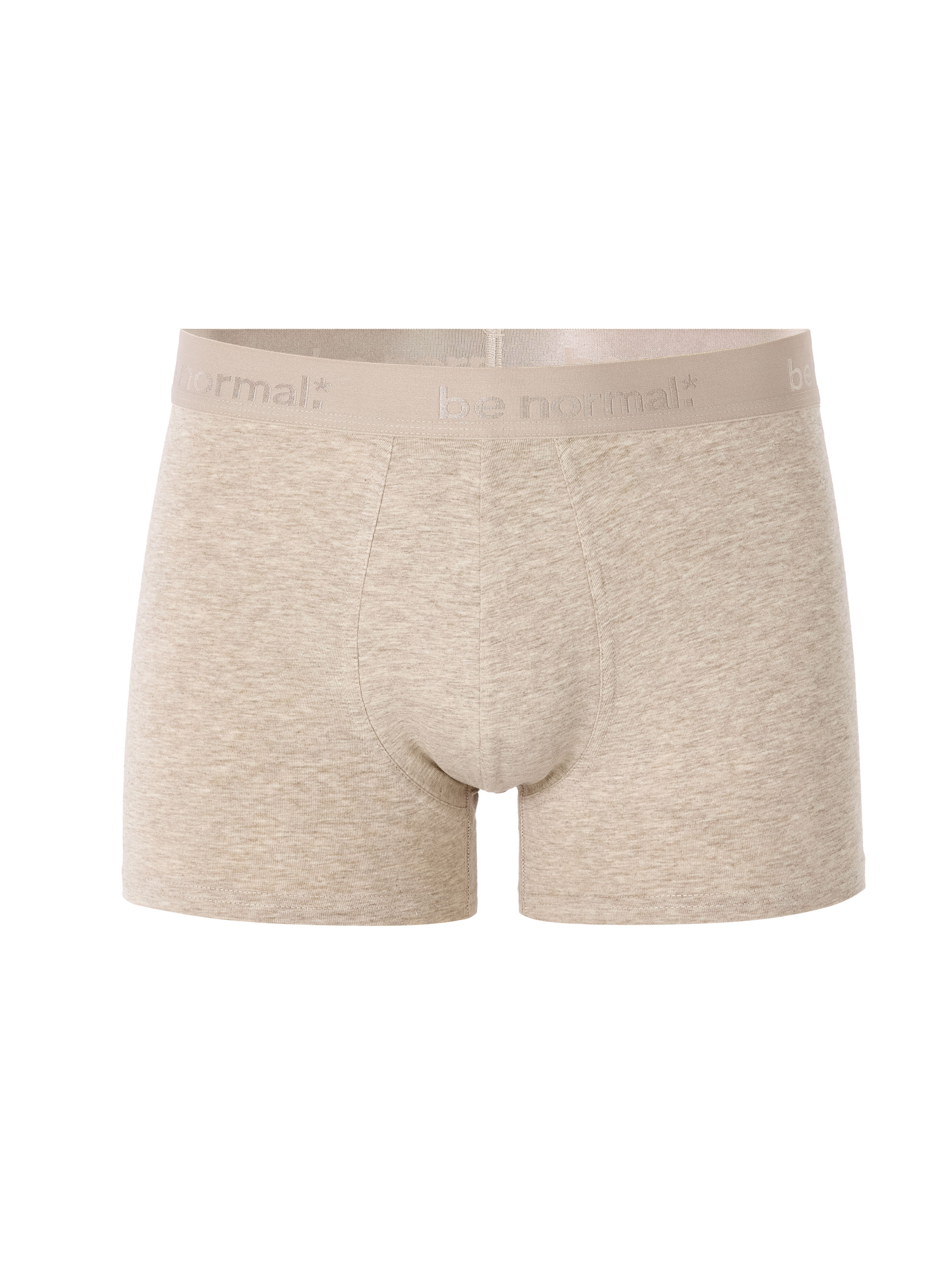 Bavlněné boxerky Binormal - 001