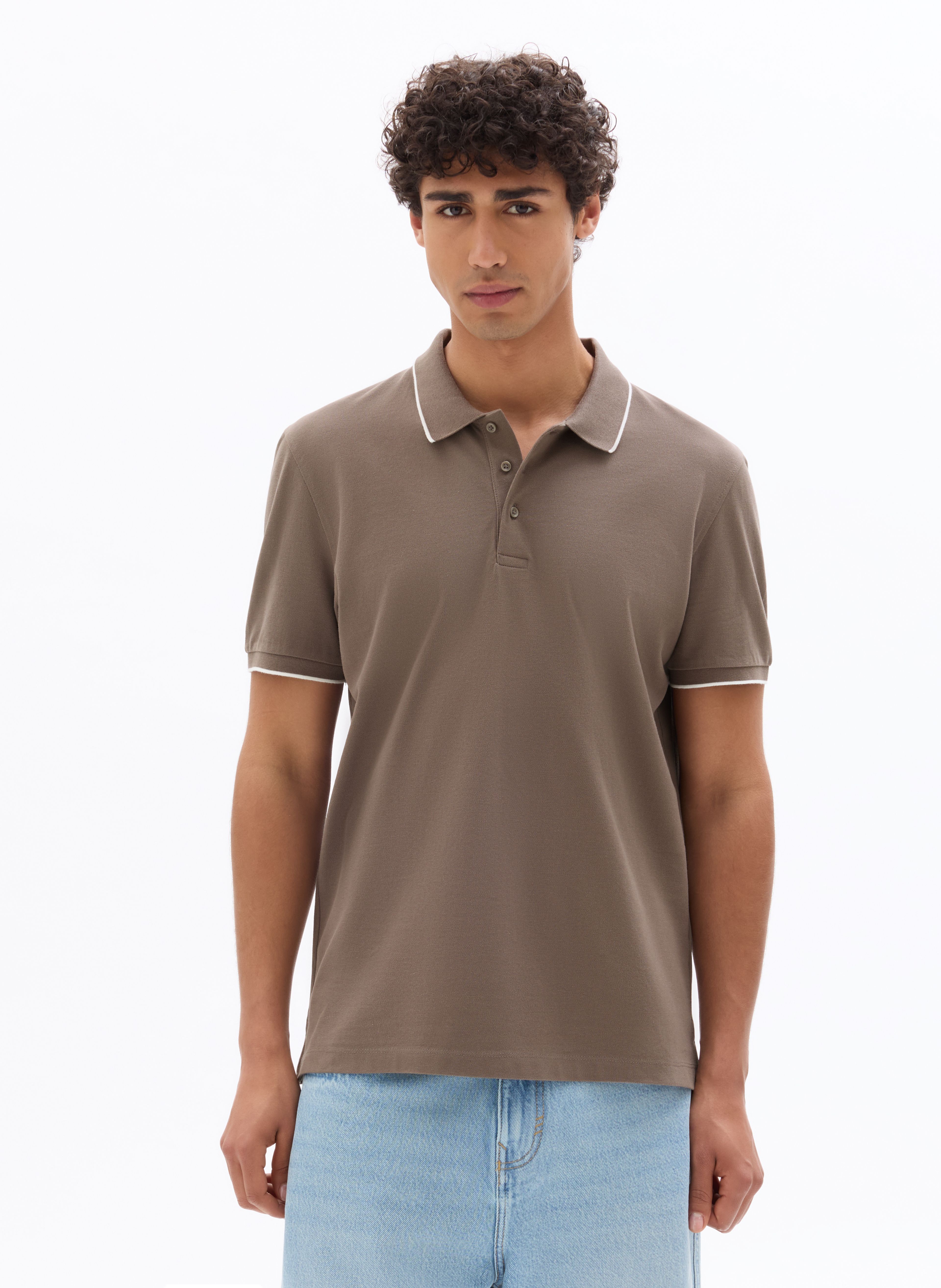 Polo tričko Letaim - 003