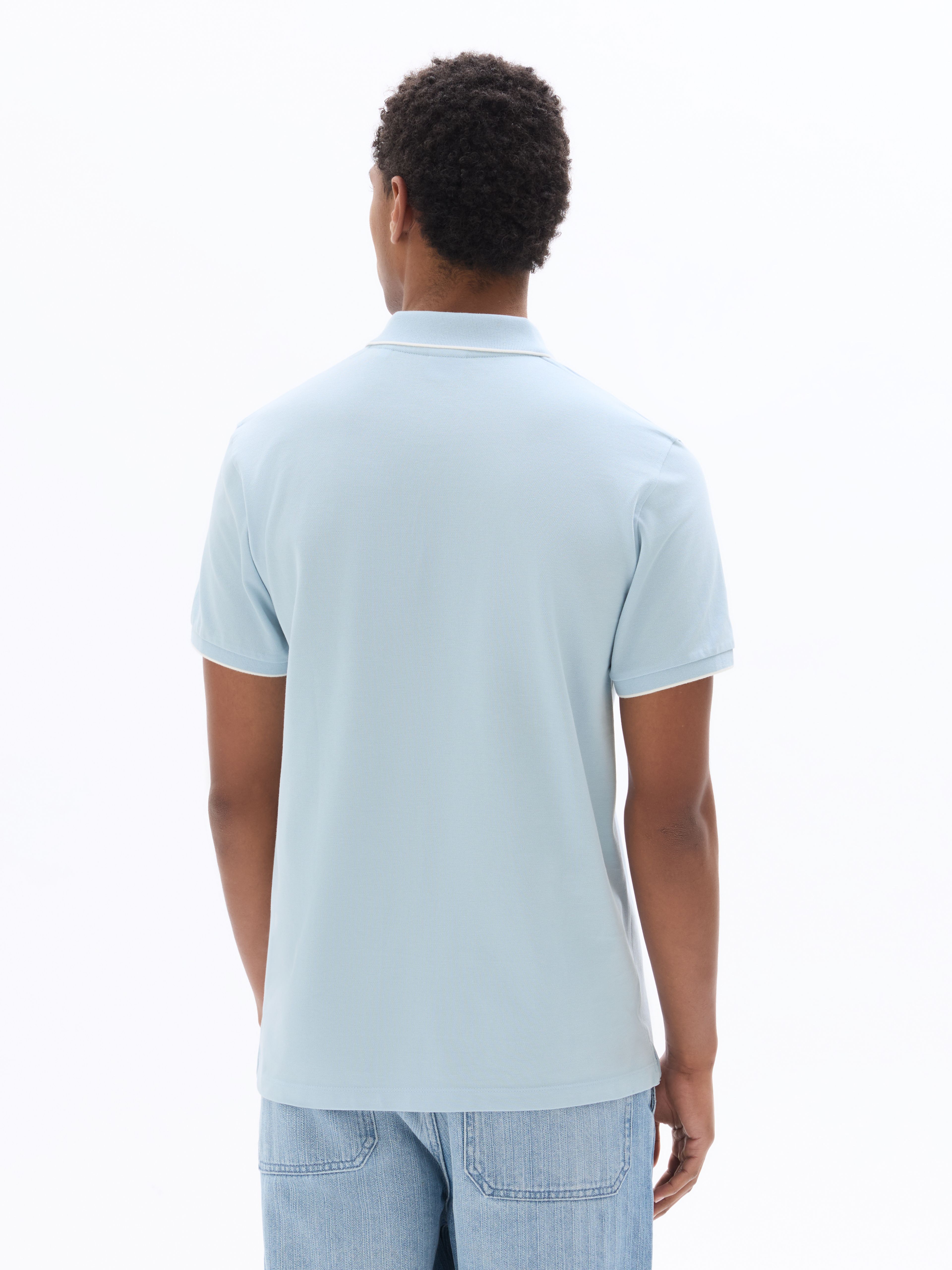 Polo tričko Letaim - 003