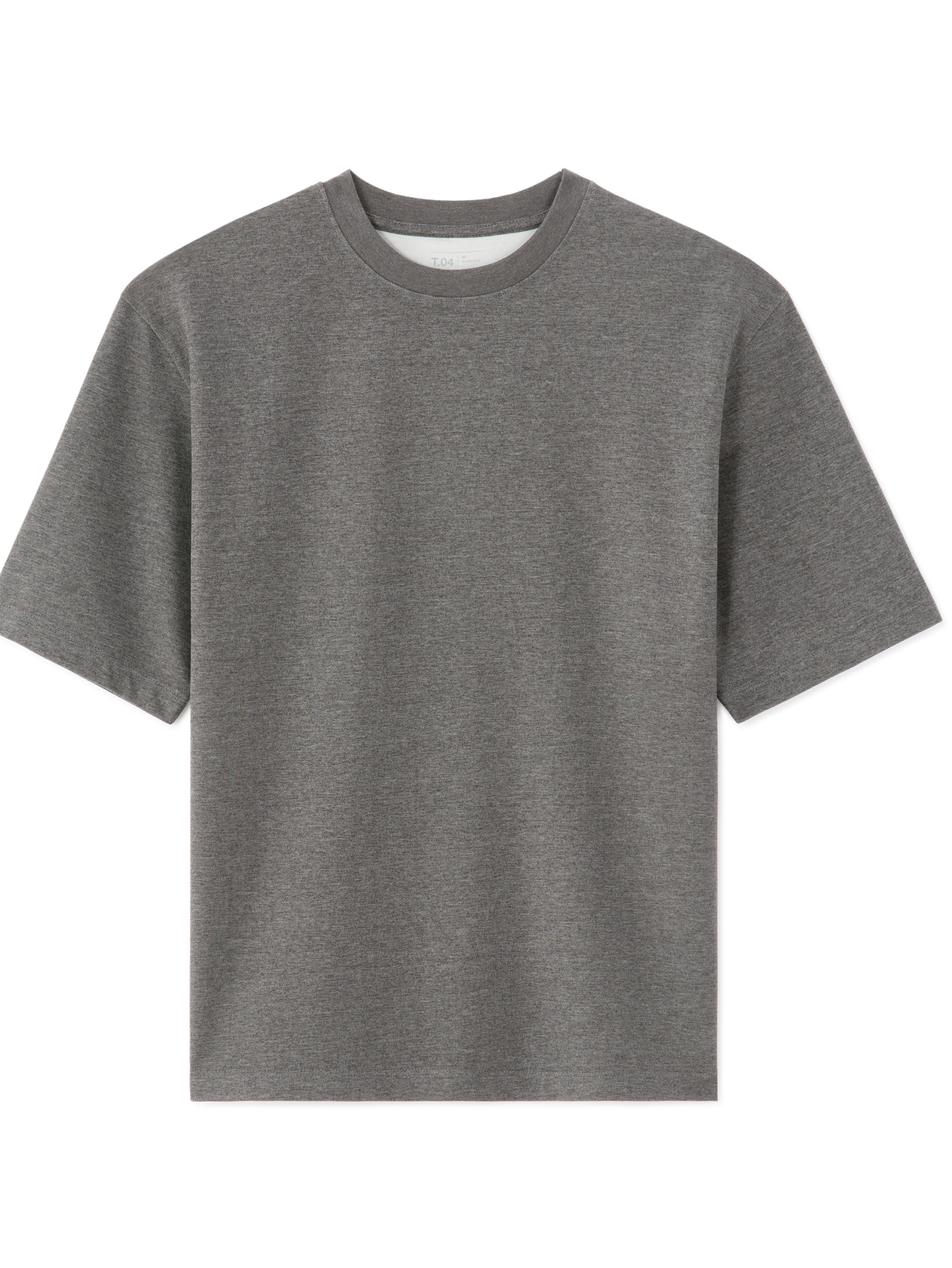 Tričko Gehem oversize - 001