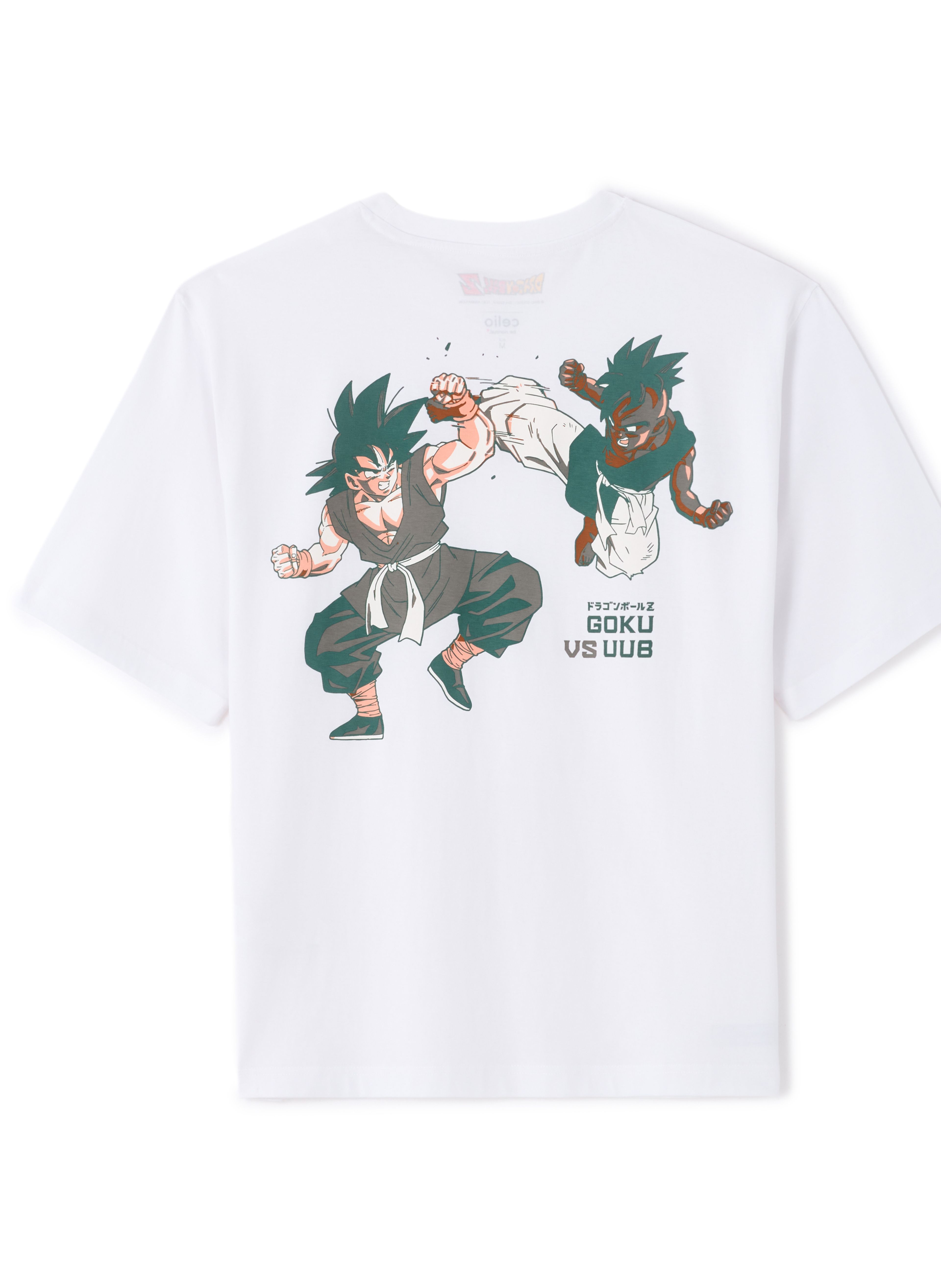 Tričko Dragon Ball Z - 005