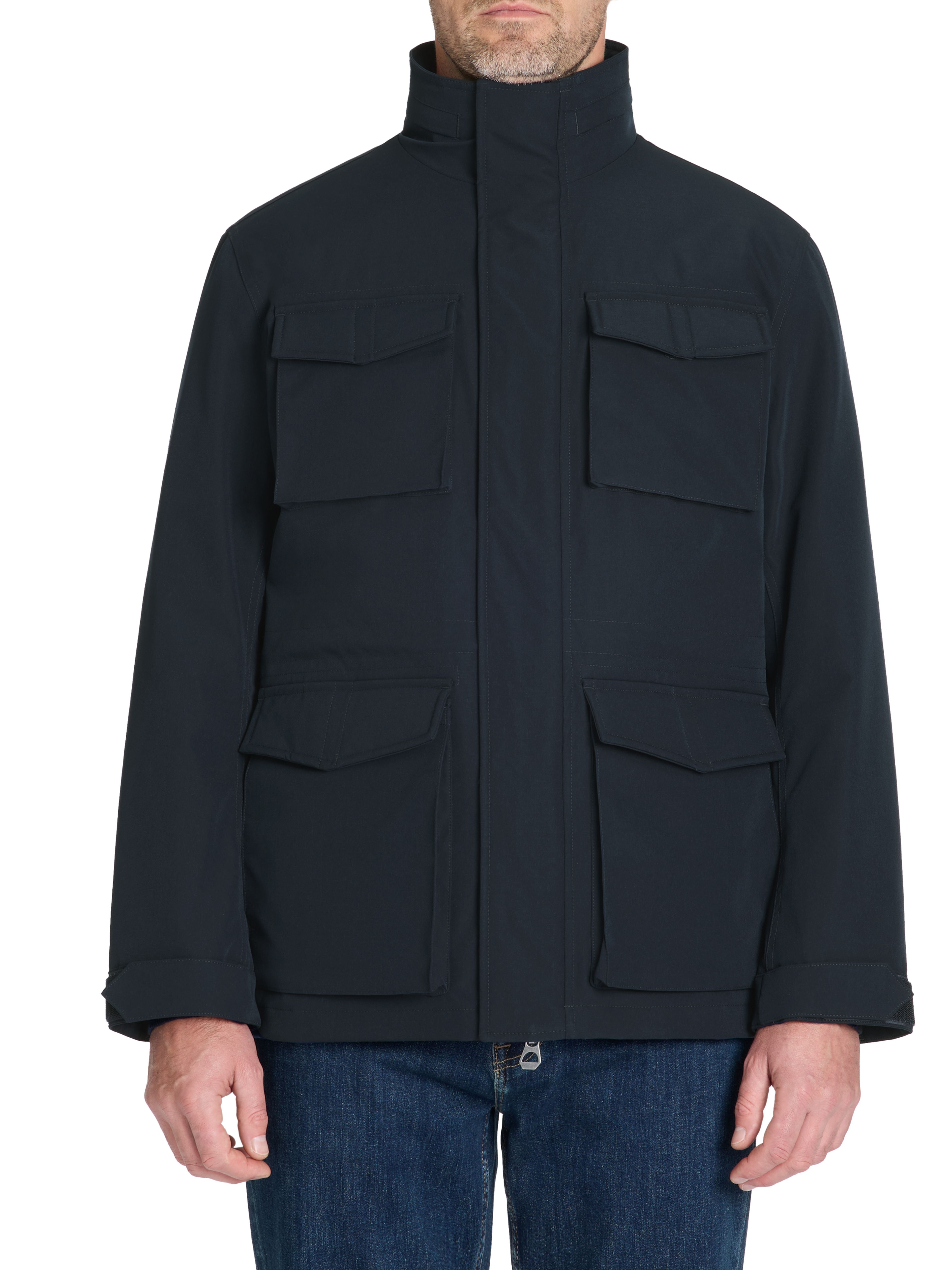 Bunda parka Lum65 - 003