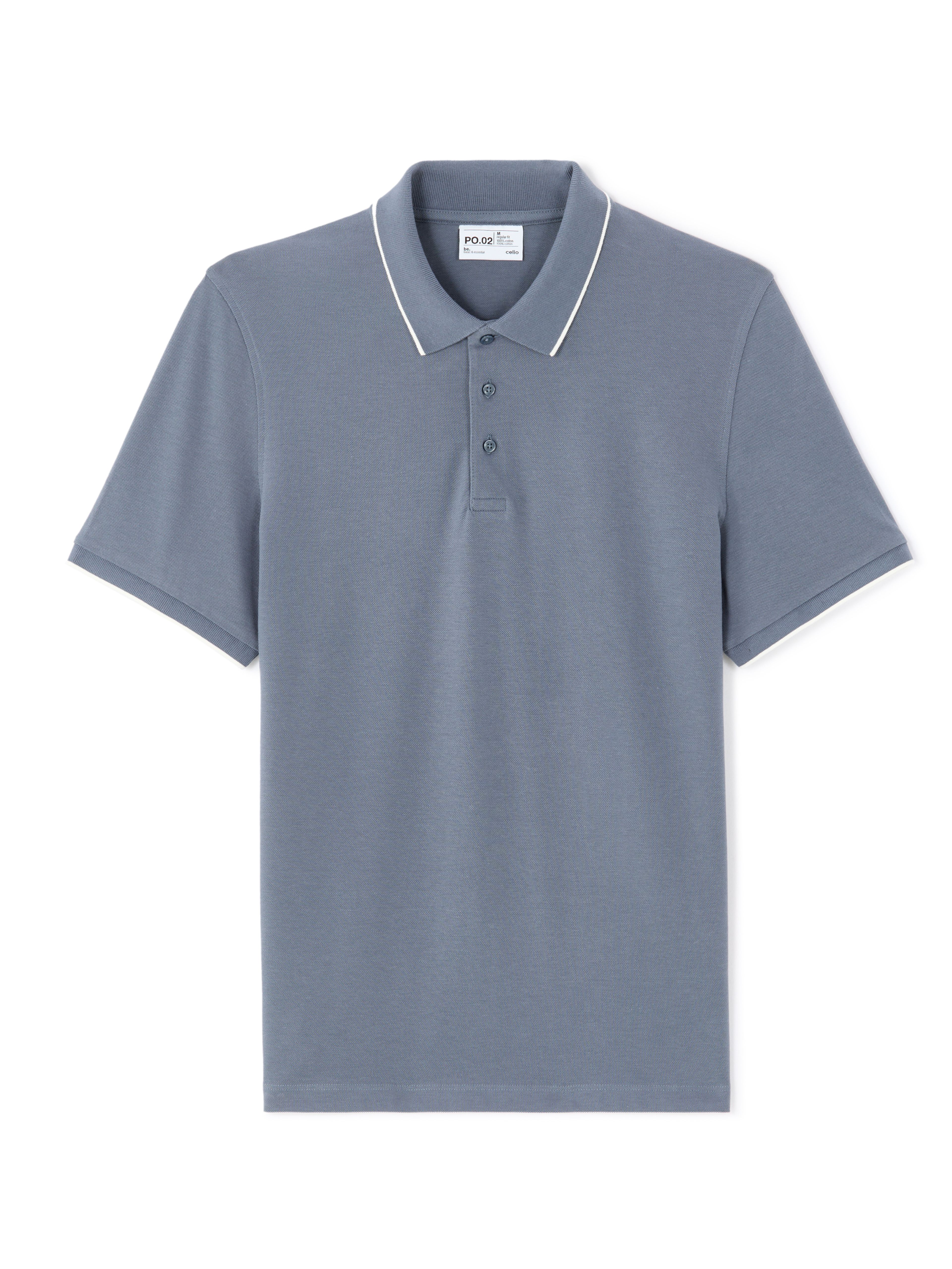 Polo tričko Letaim - 001