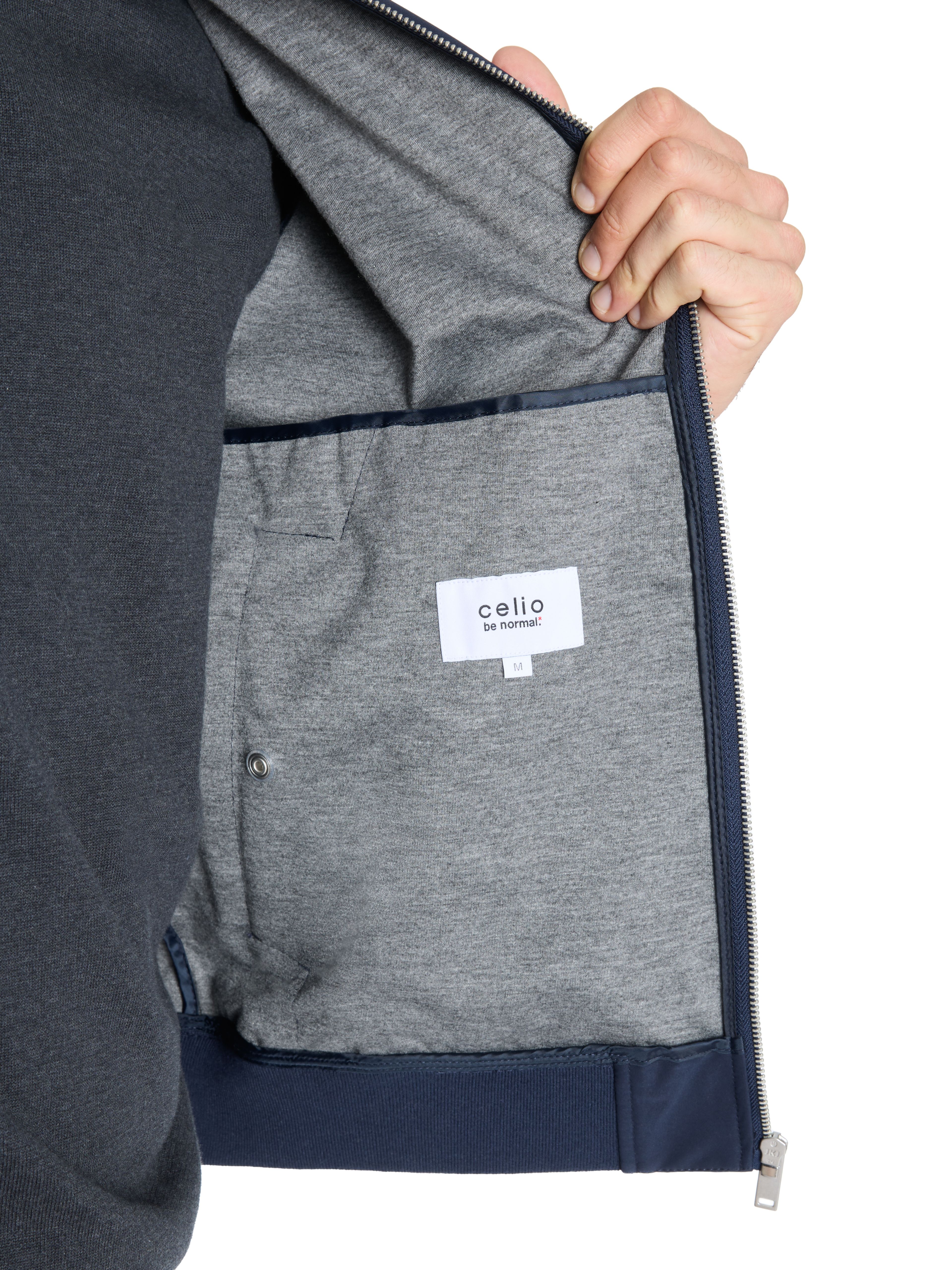 Bomber bunda Lunewbomb - 006