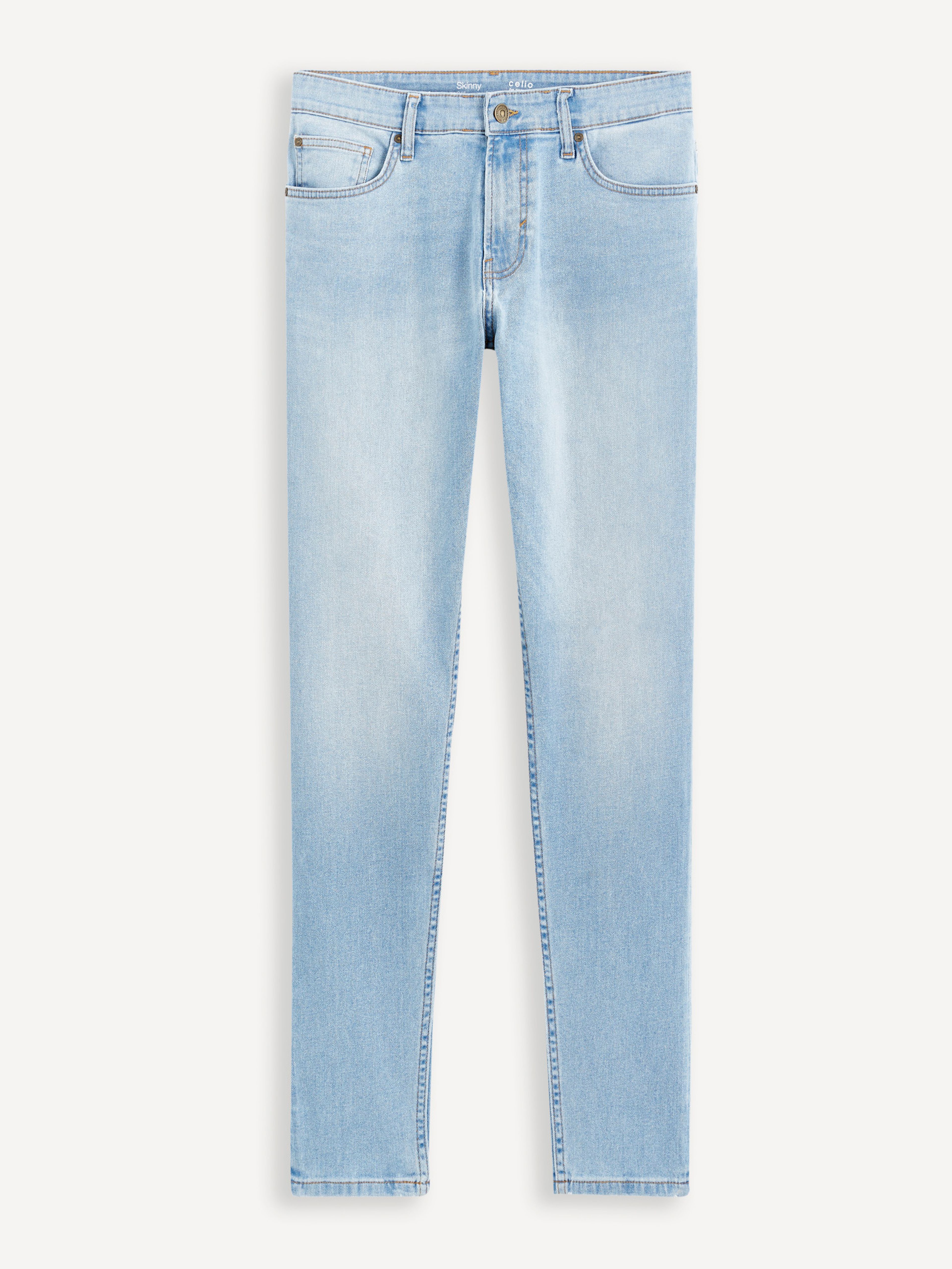 Džíny C45 skinny Dosklue