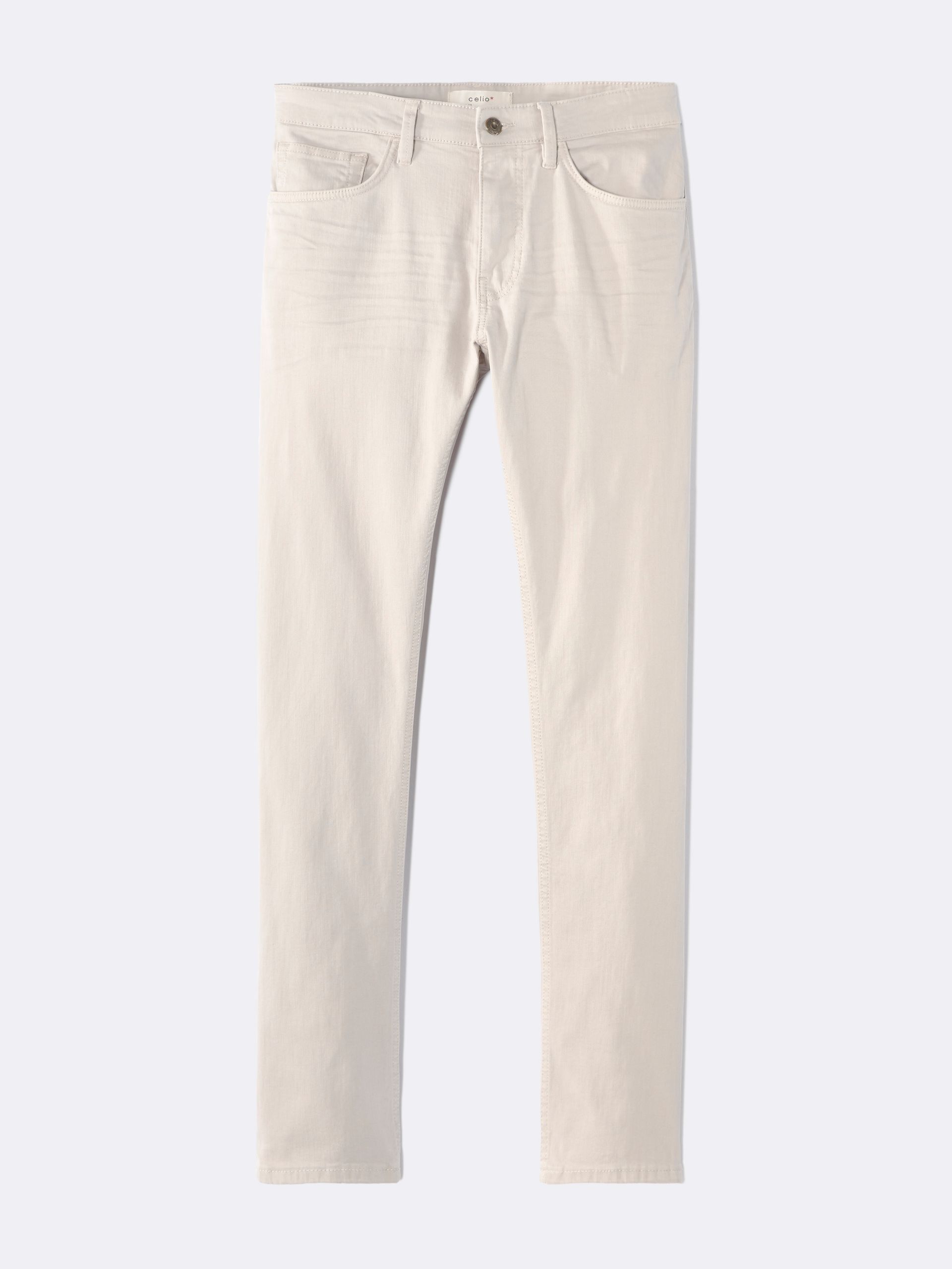 Kalhoty Jopry straight - 001