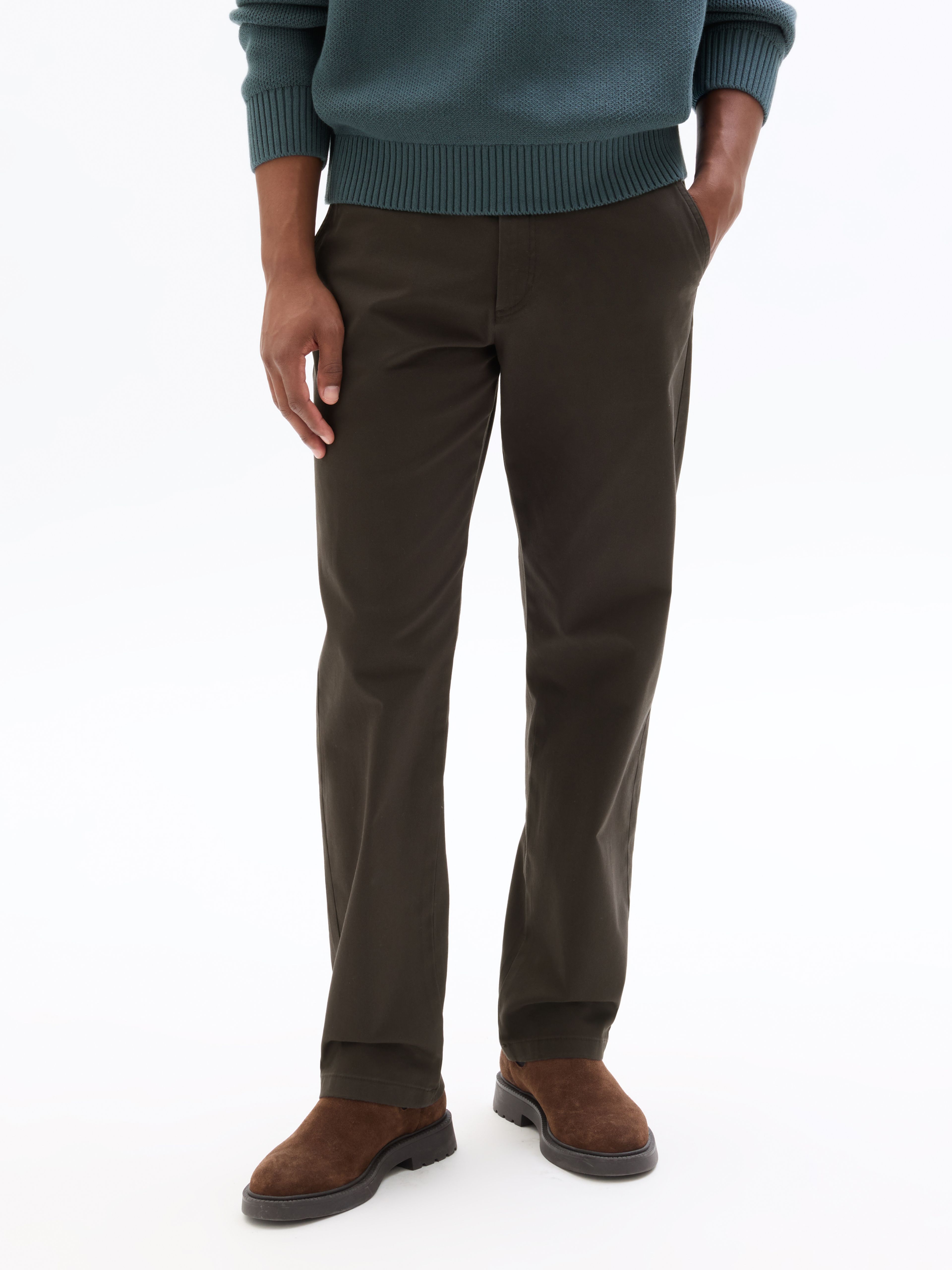 Chino nohavice Todaniel - 003