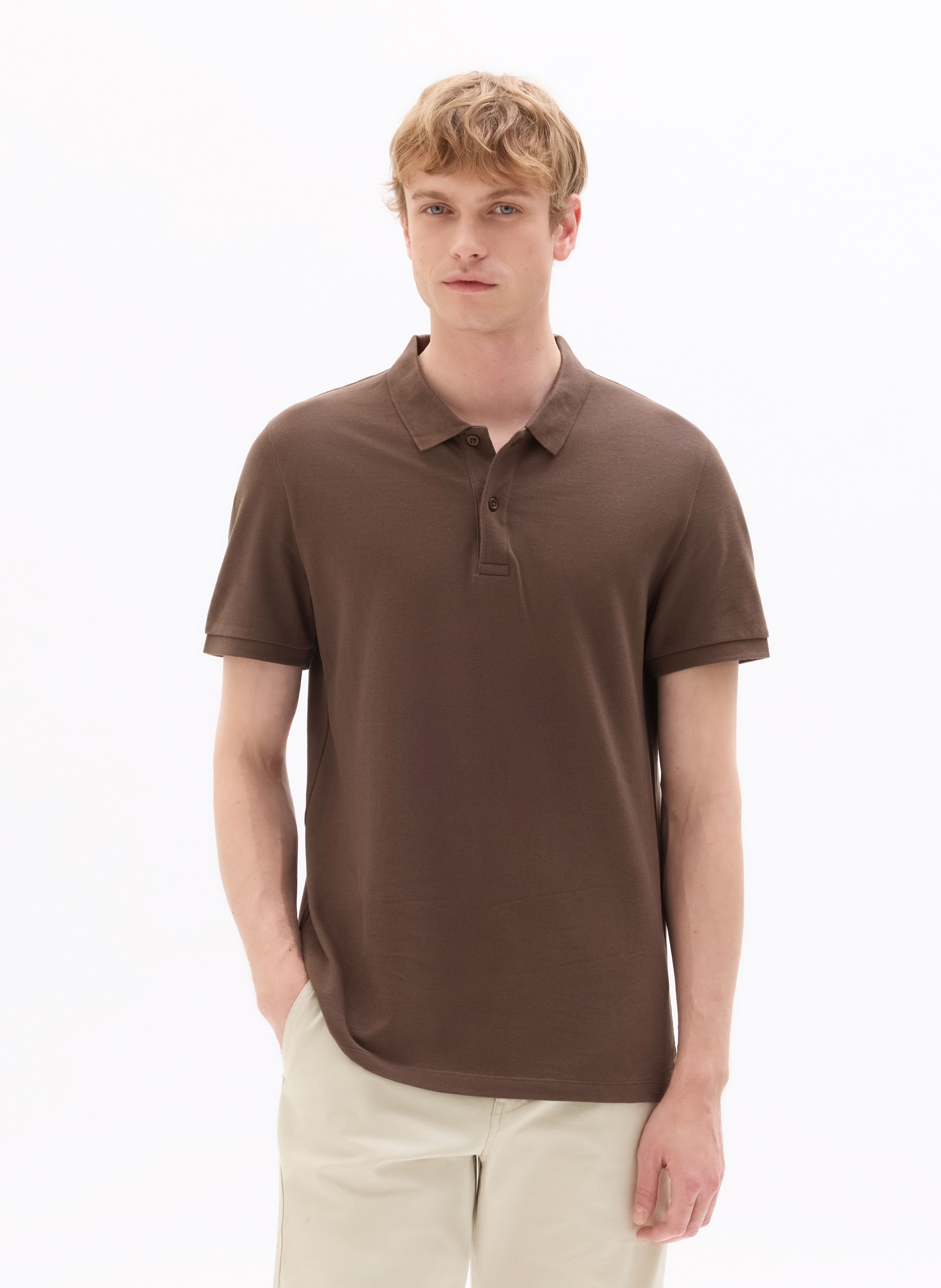Polo tričko Teone - 002