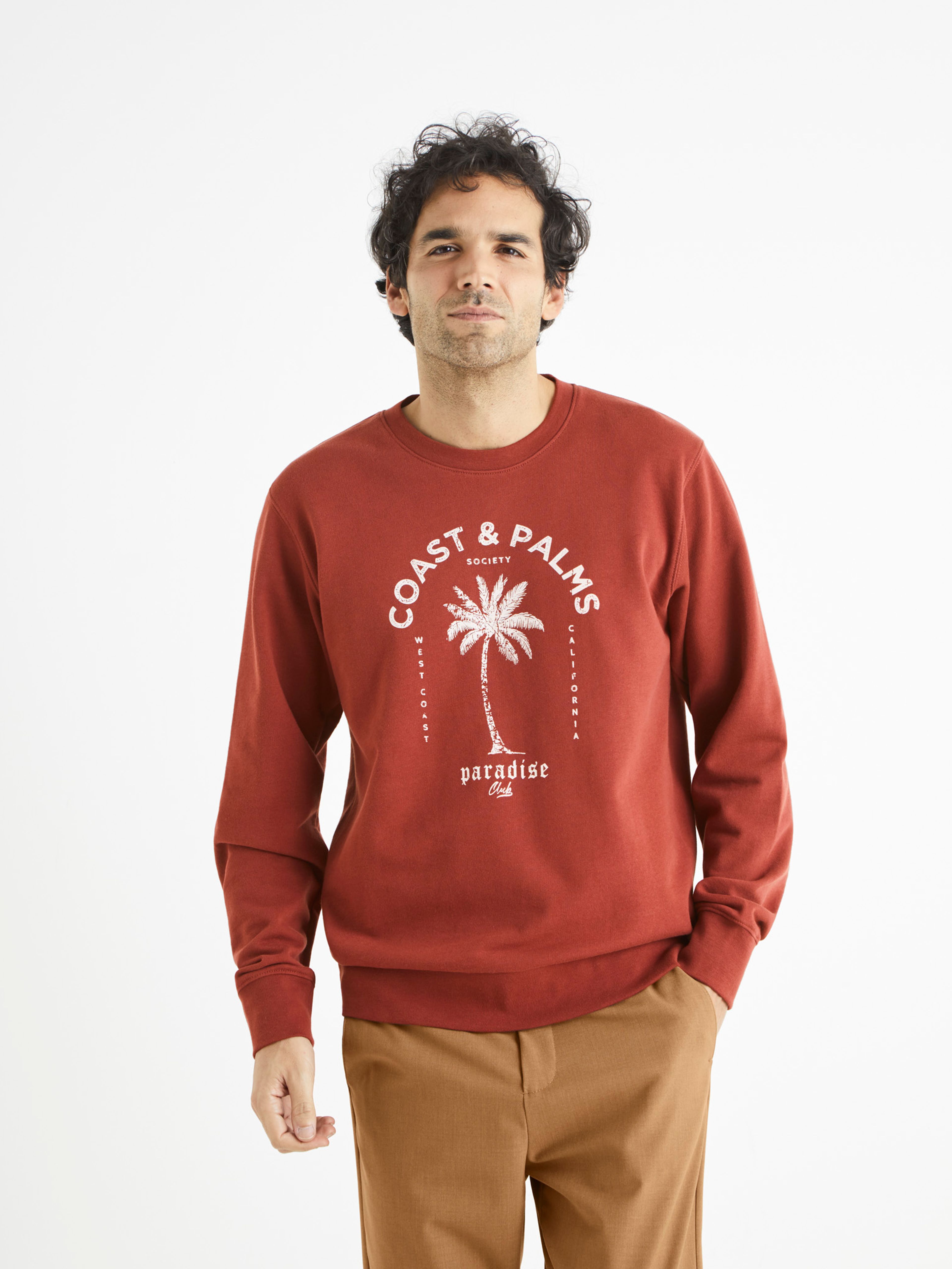 Mikina Begrif s potlačou