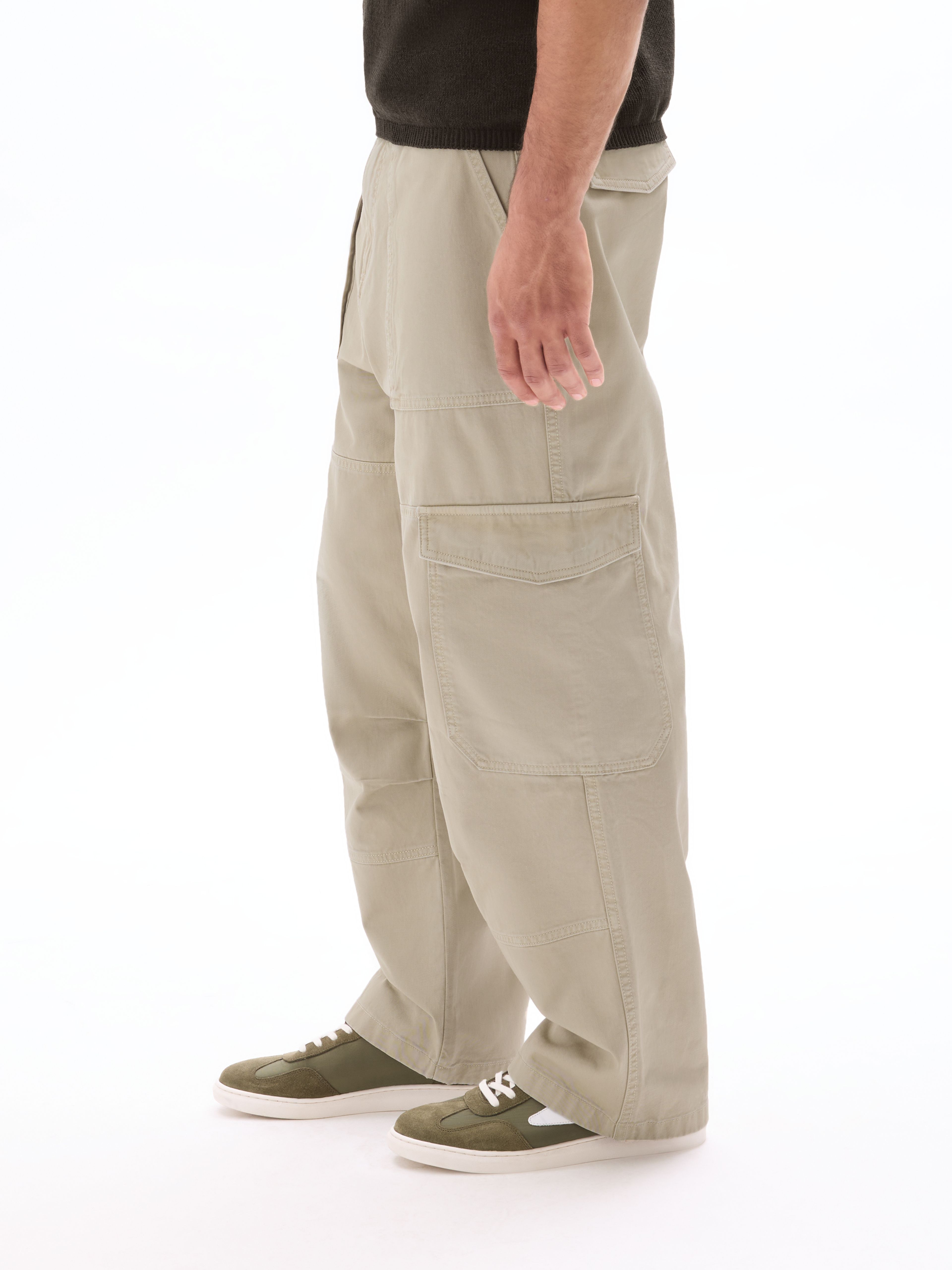 Baggy nohavice Mobago 24H - 005