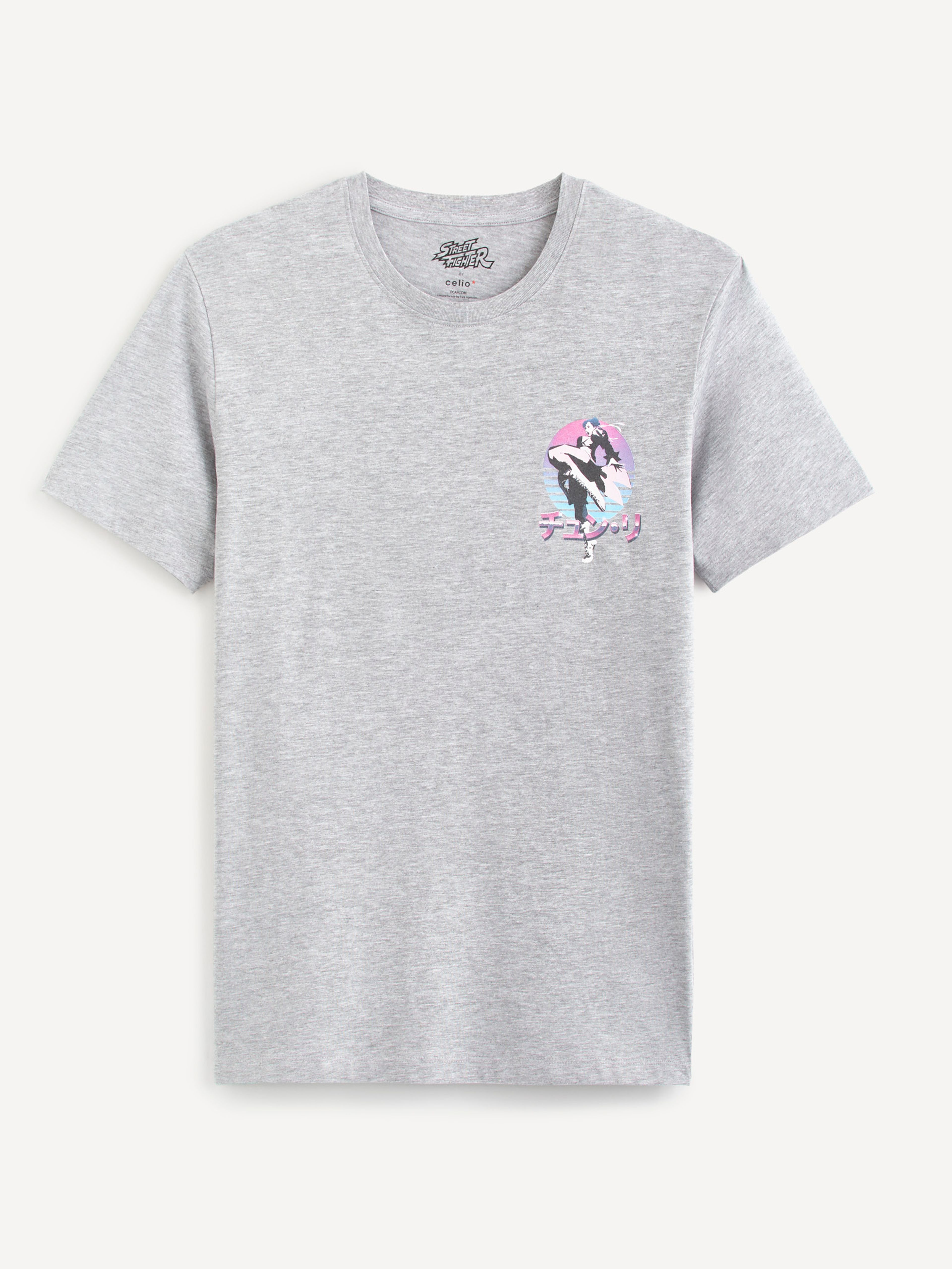 Tričko Street Fighter