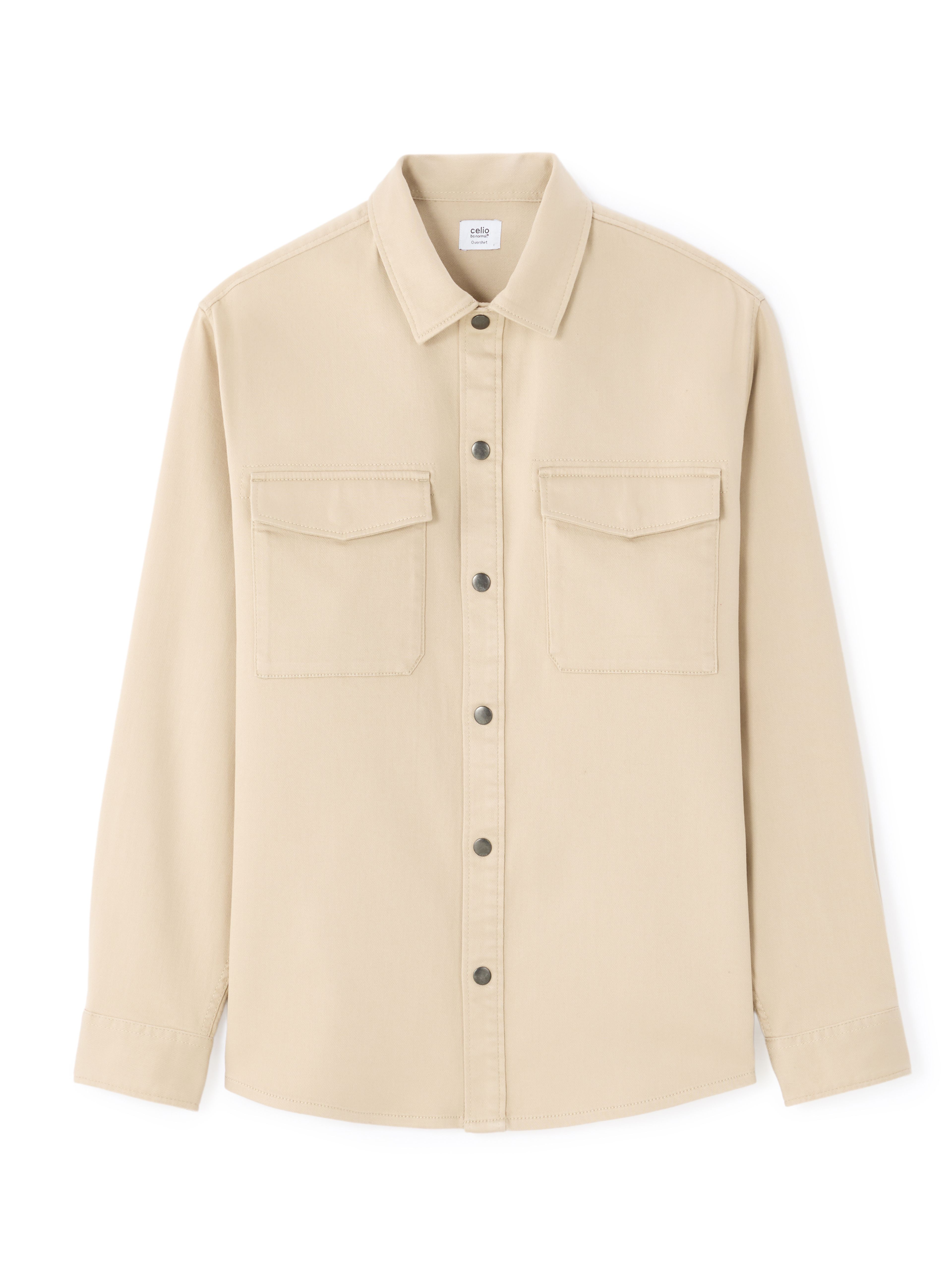 Vrchná košeľa Nagastret