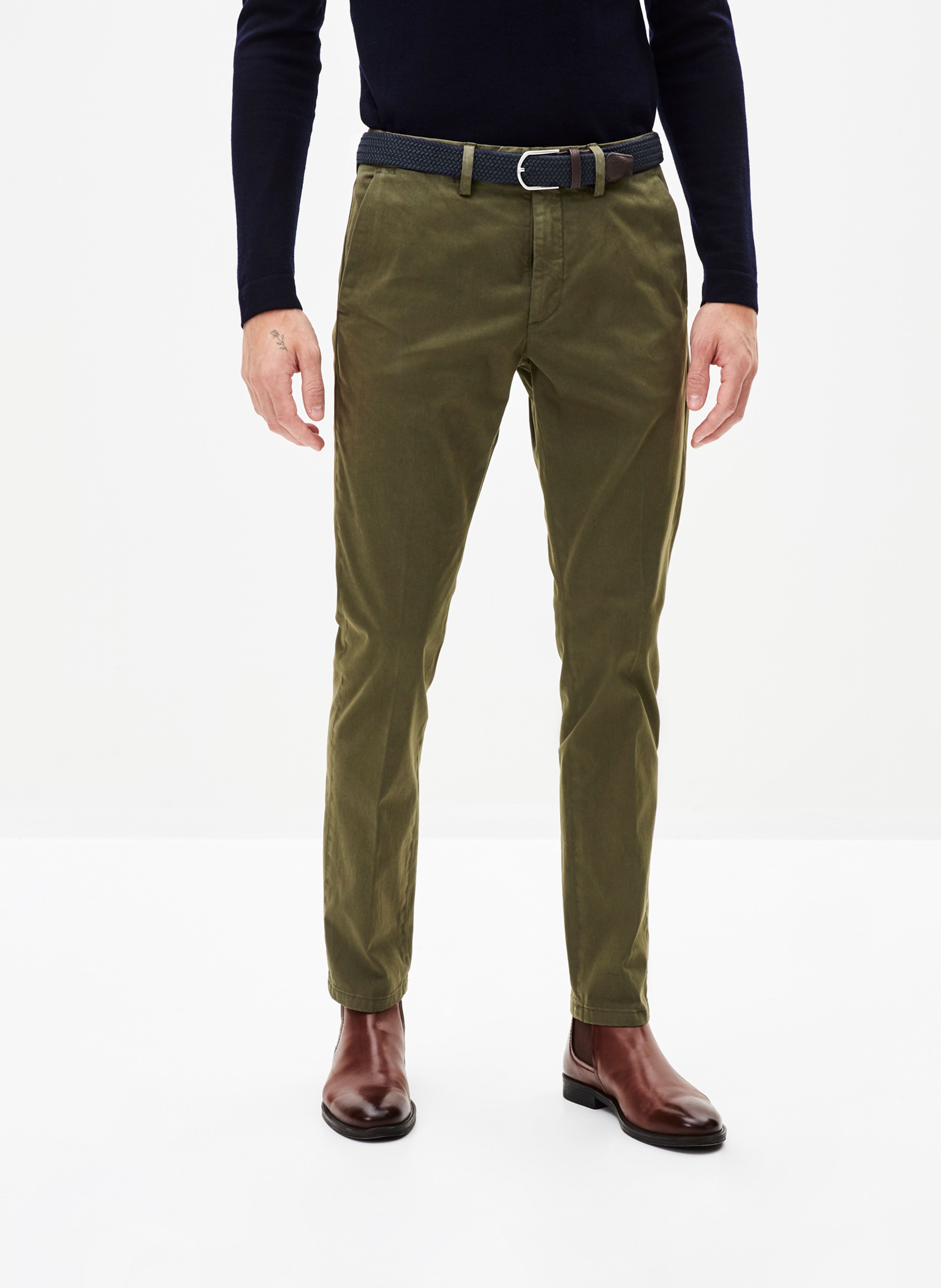 Nohavice chino Pocharles - 002